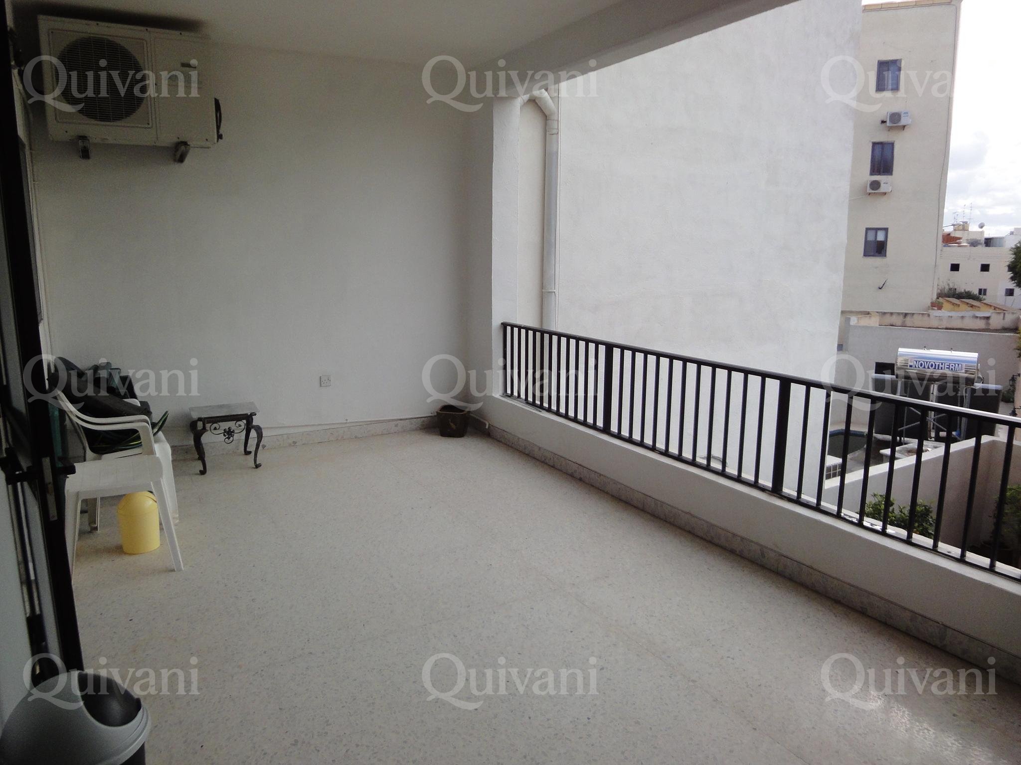 St.Julians, Furnished Apartment