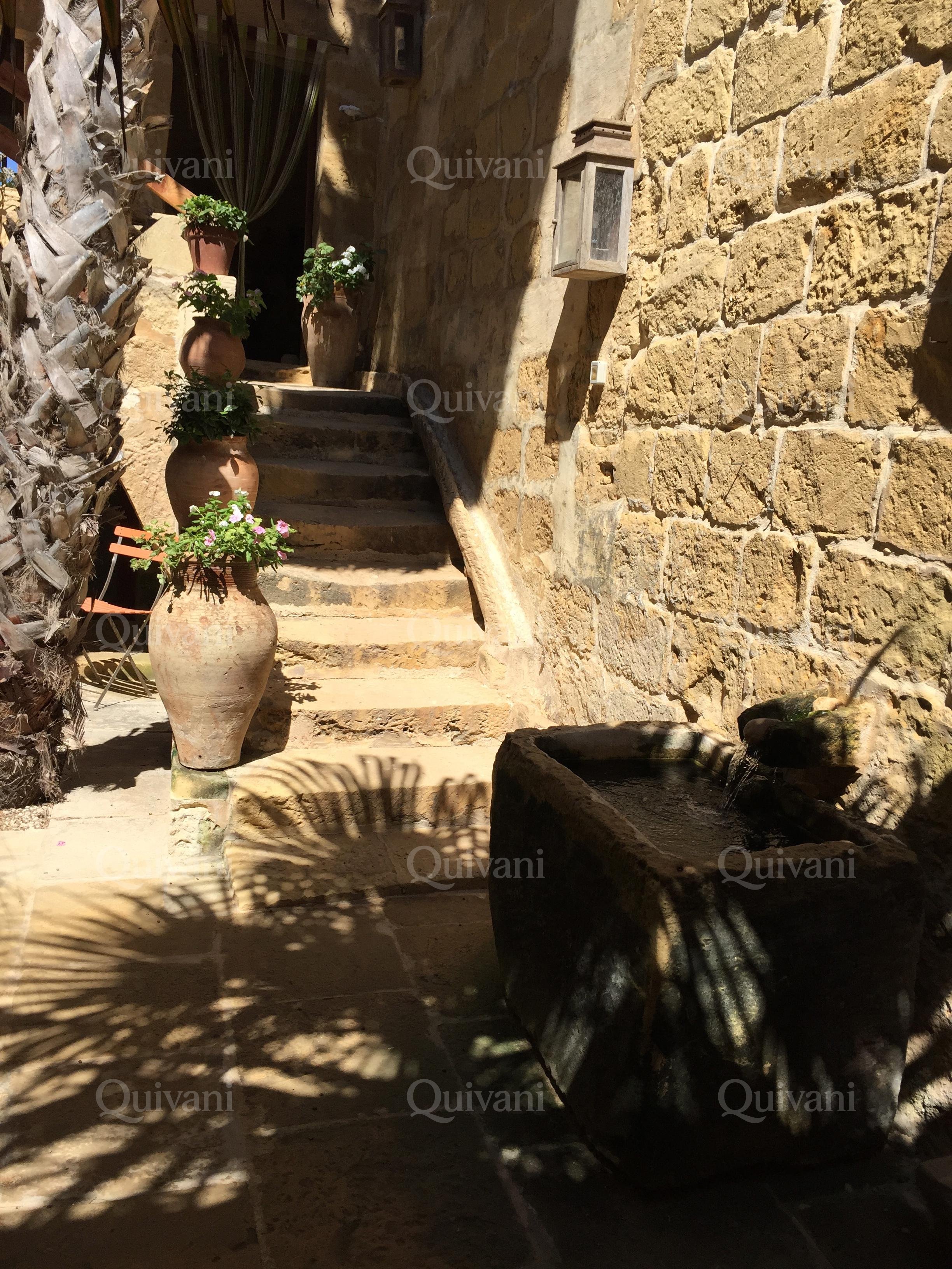 Gharb, Converted Farmhouse