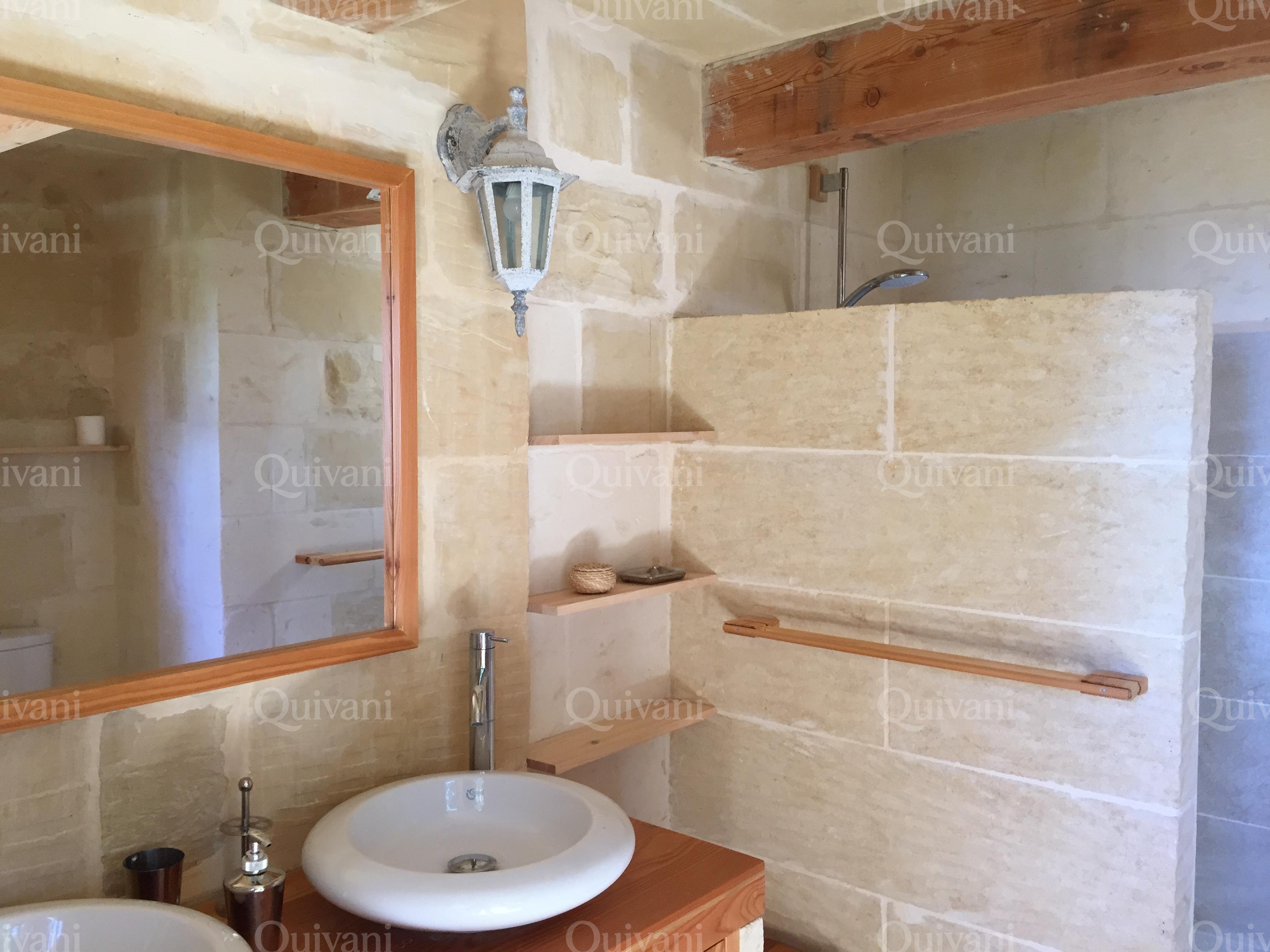 Gharb, Converted Farmhouse
