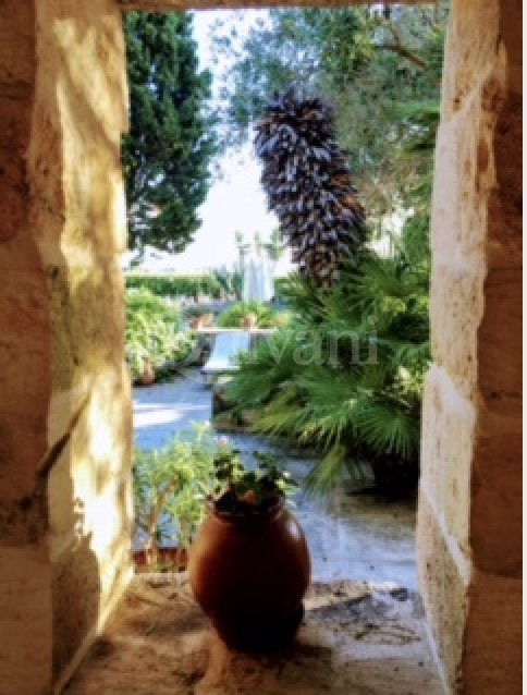 Gharb, Converted Farmhouse