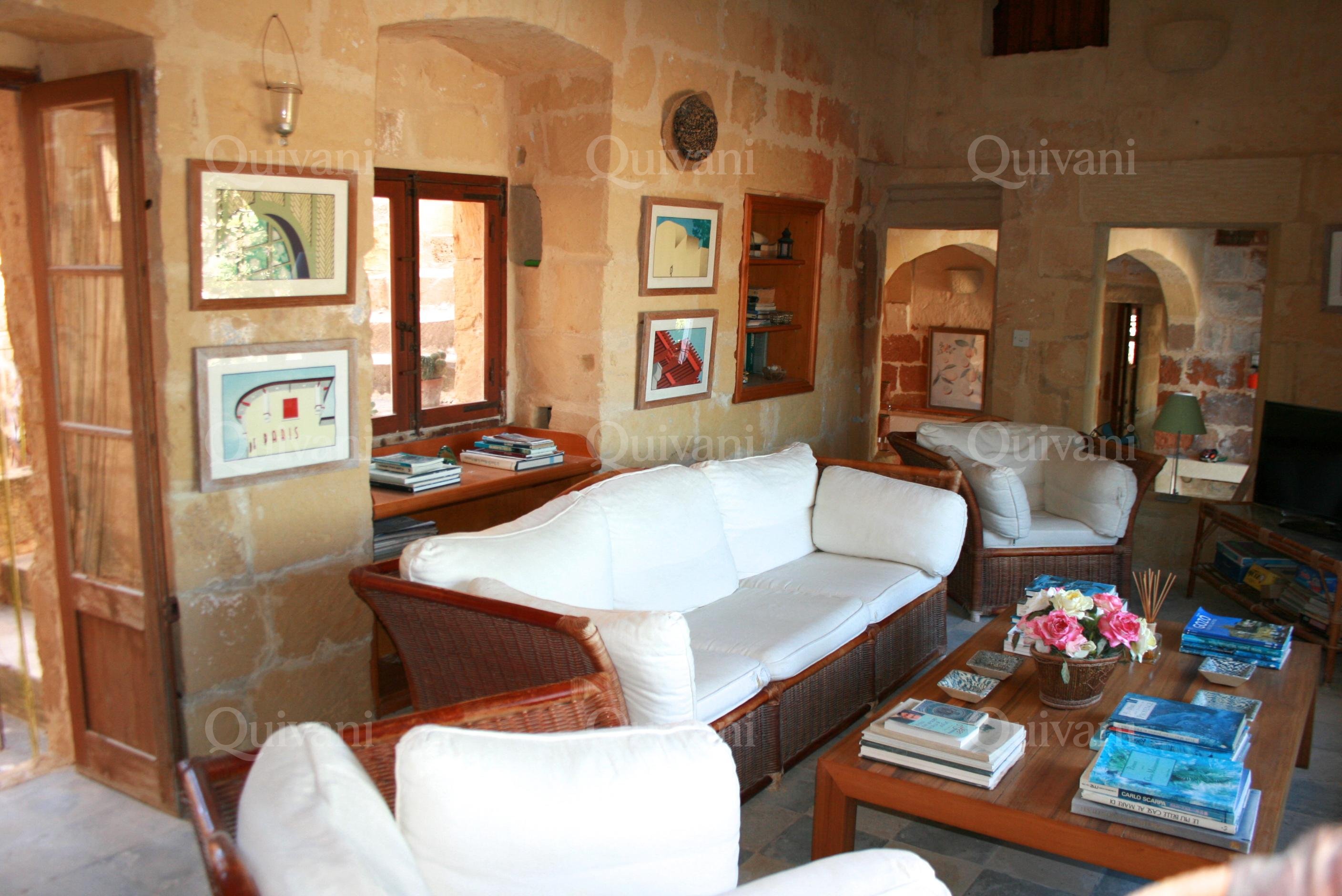 Gharb, Converted Farmhouse