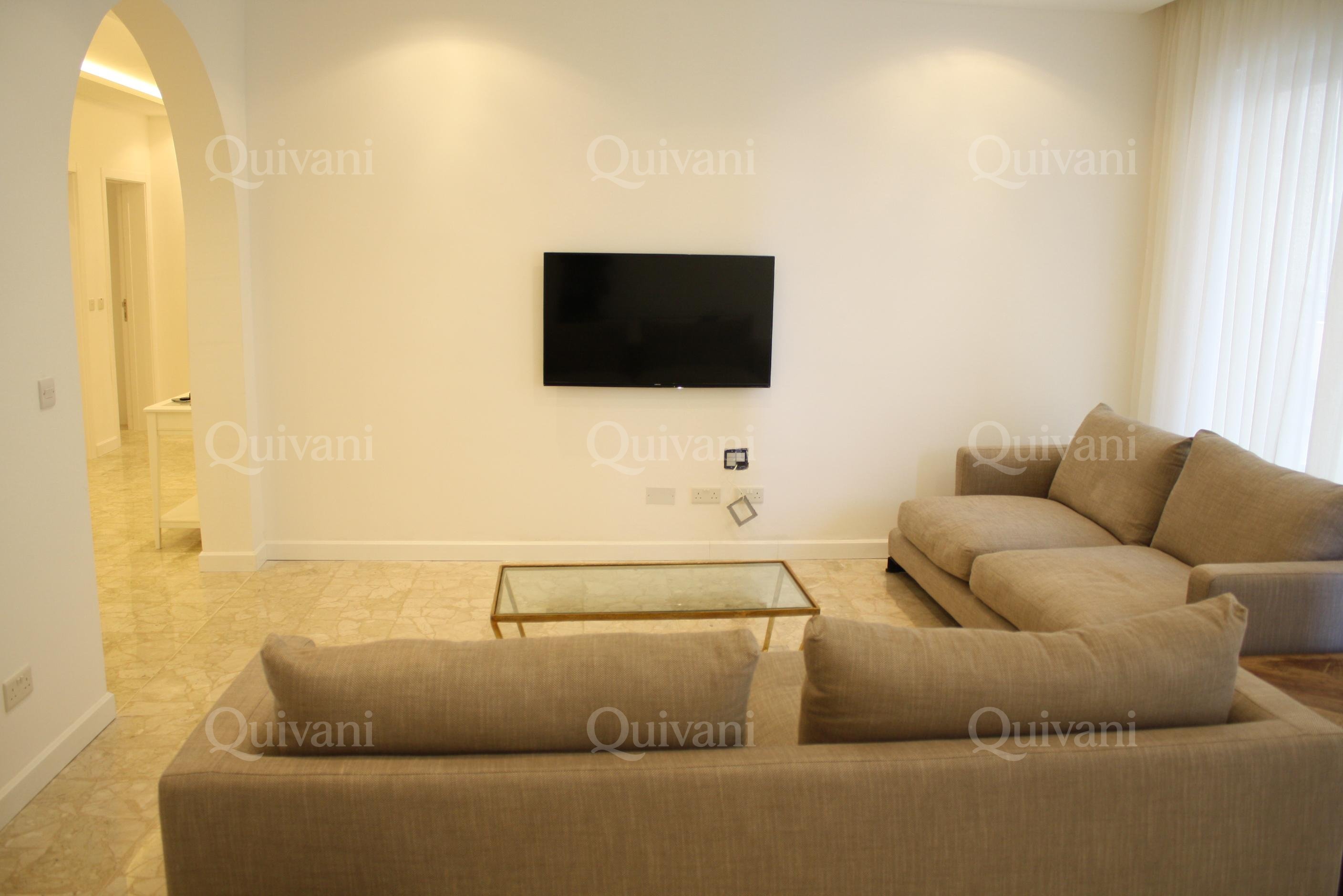 Sliema, Furnished Apartment