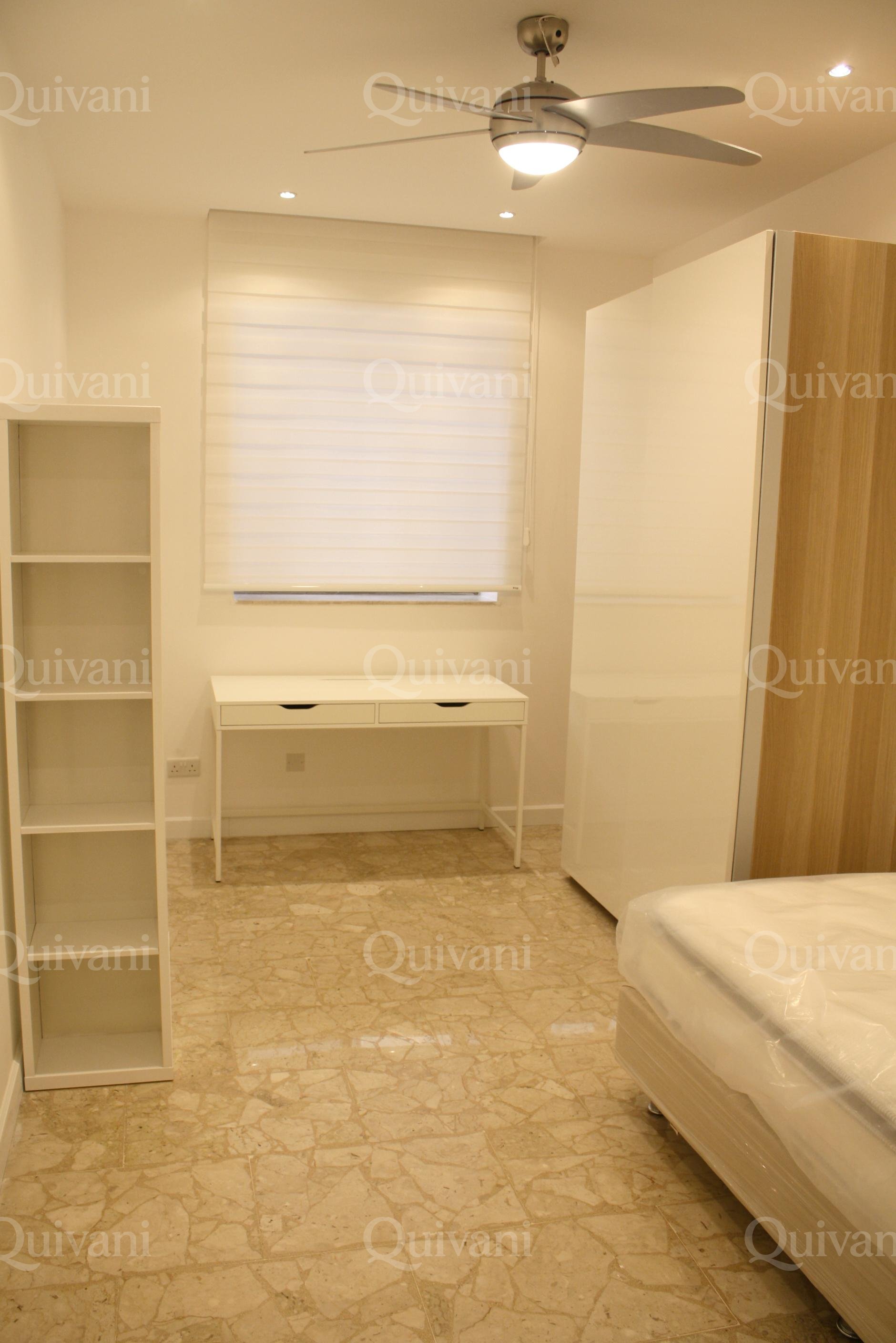 Sliema, Furnished Apartment
