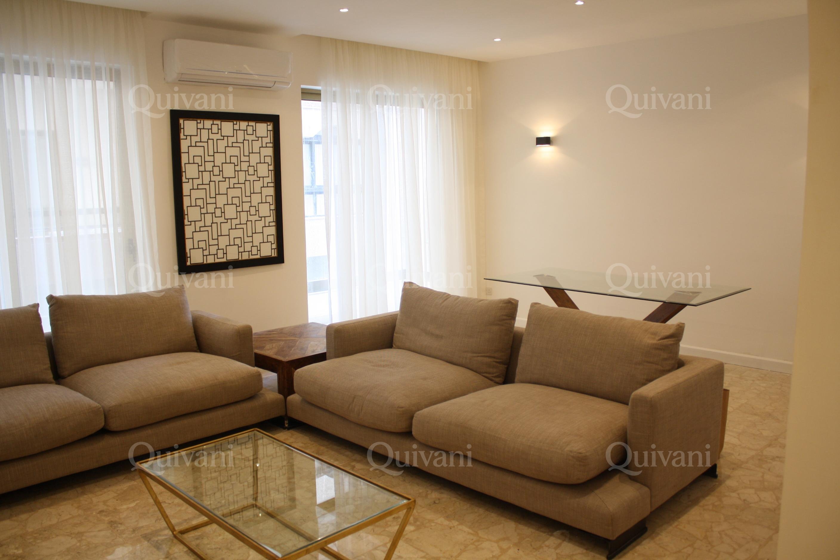 Sliema, Furnished Apartment