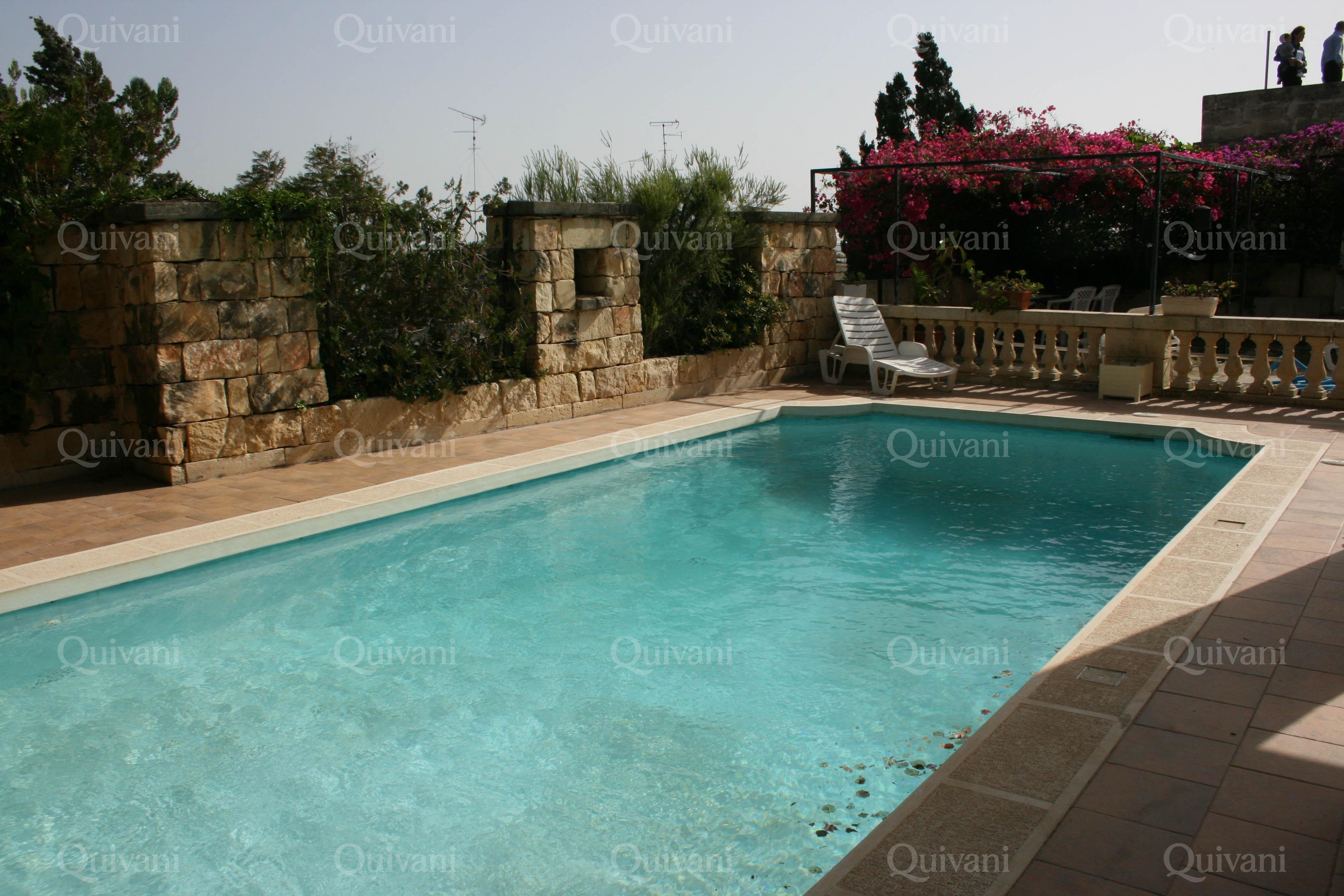 Kappara, Furnished Detached Villa