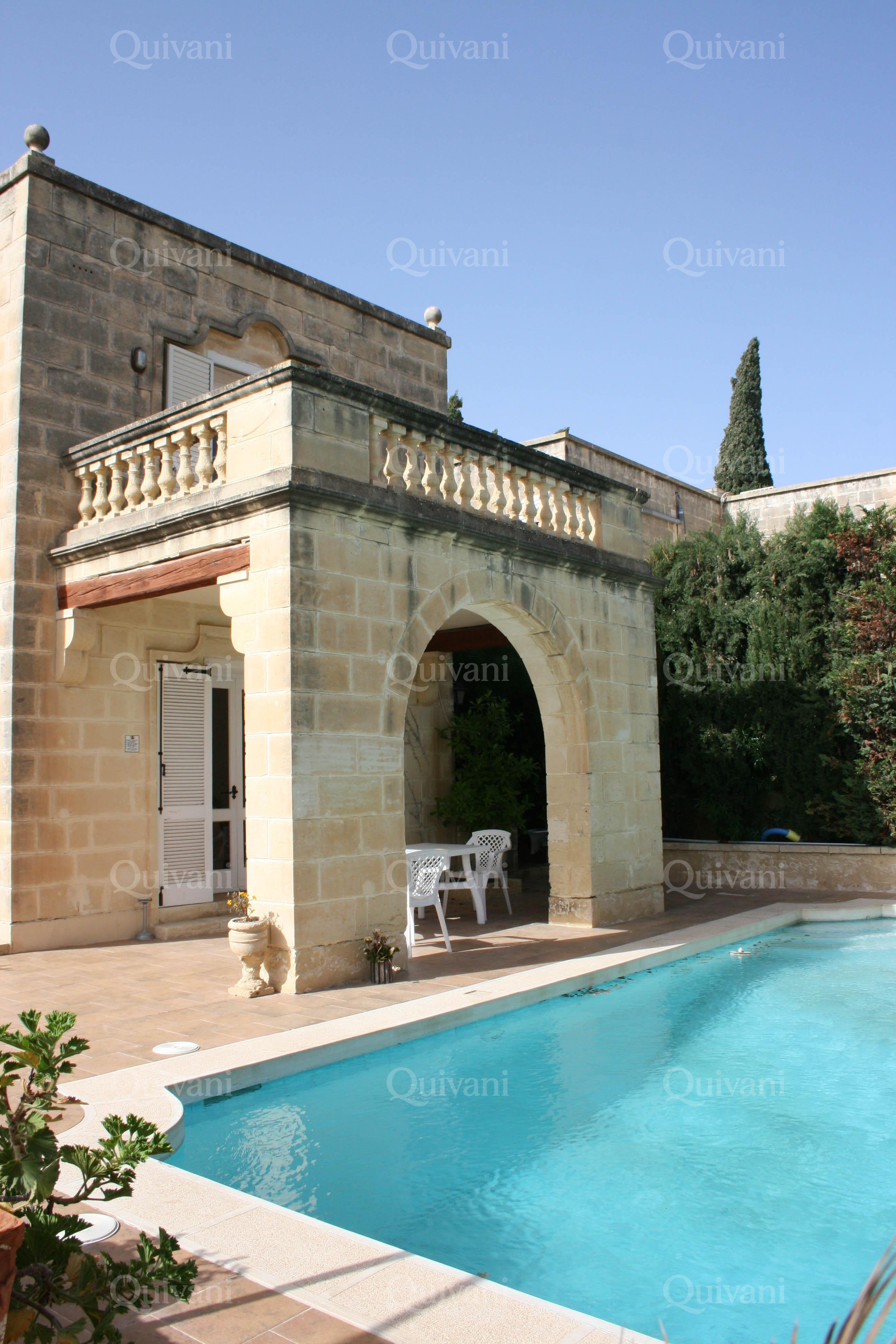 Kappara, Furnished Detached Villa