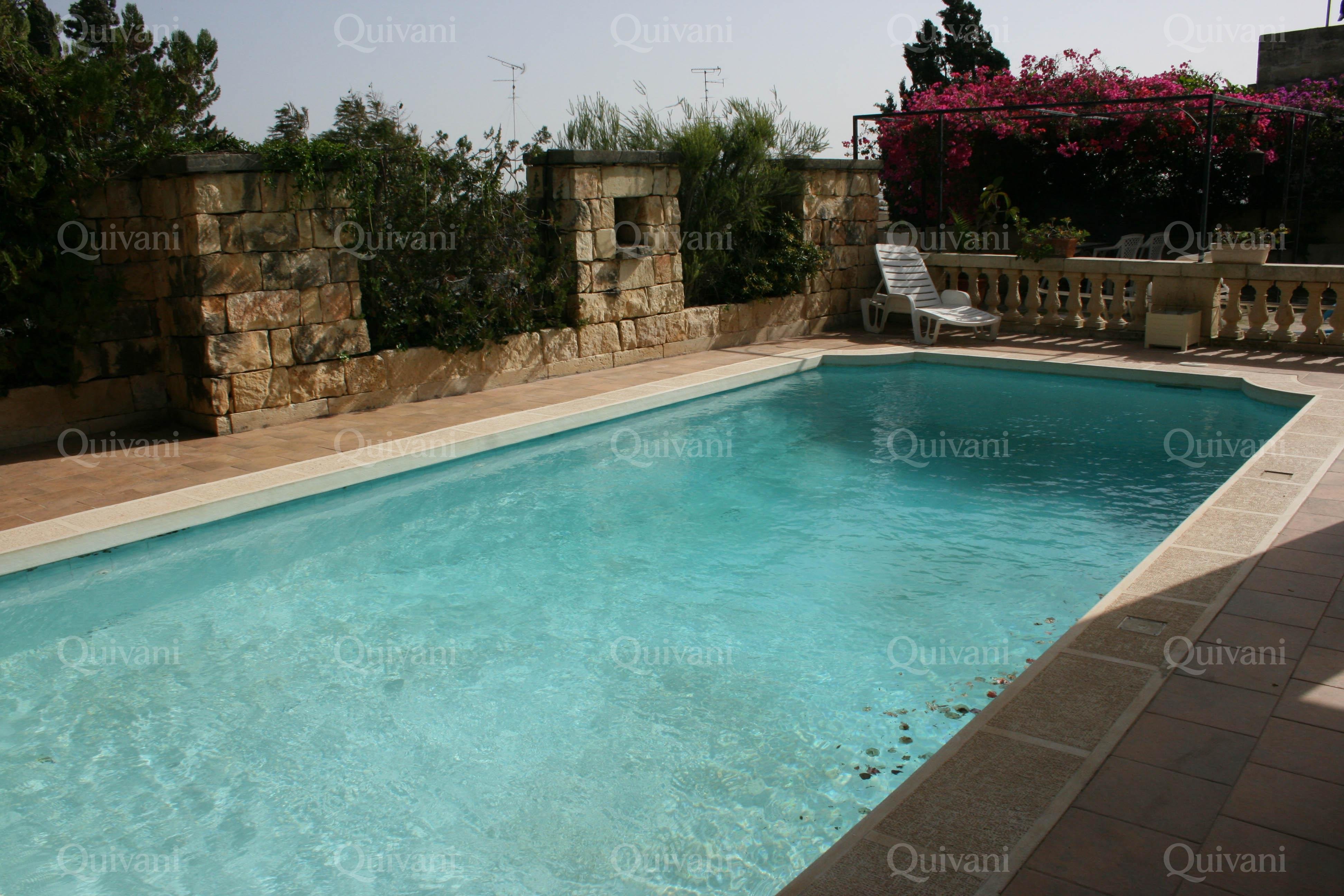 Kappara, Furnished Detached Villa