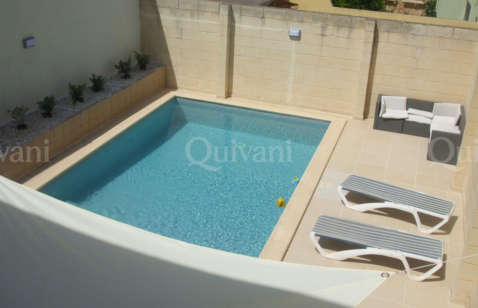 Kappara, Furnished Semi-detached Villa