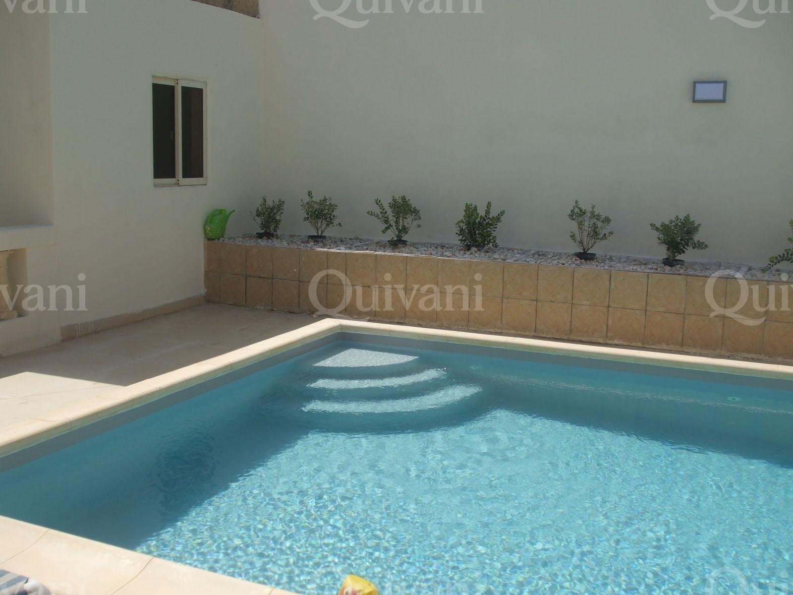 Kappara, Furnished Semi-detached Villa