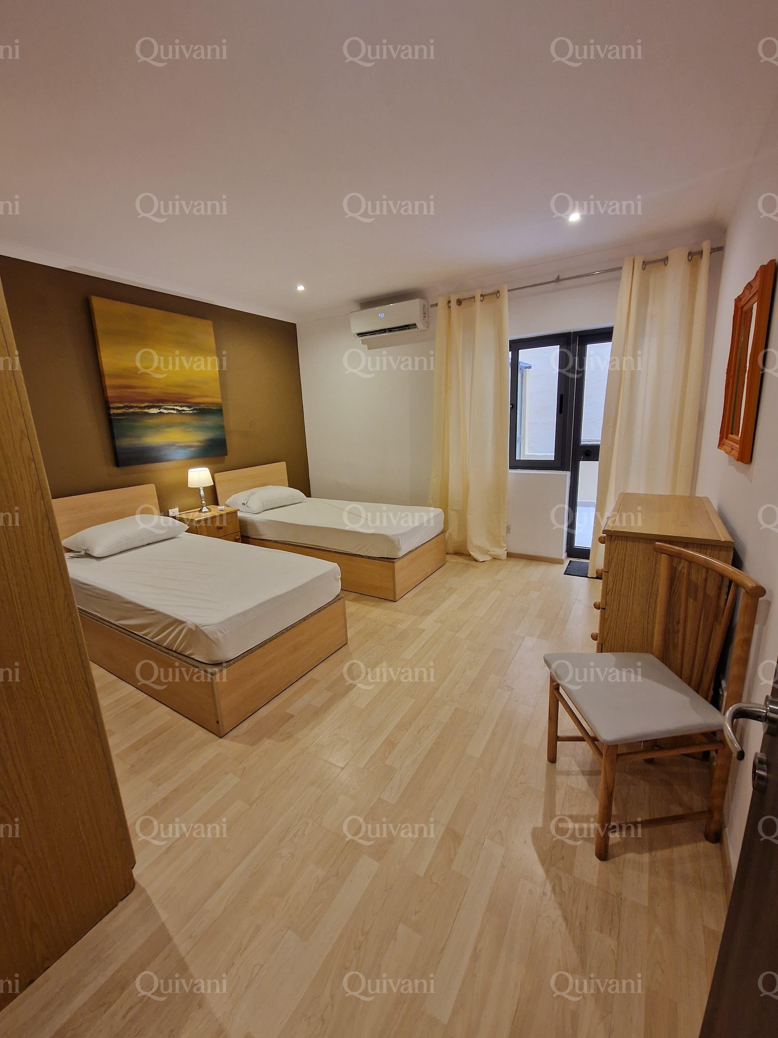 Sliema, Furnished Apartment