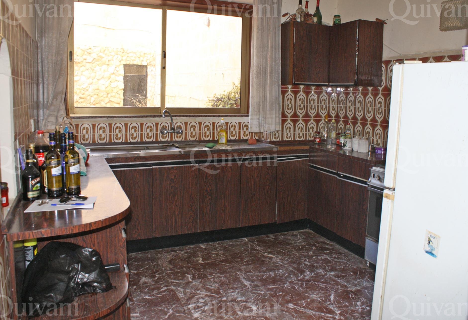 Ghajnsielem, Finished Terraced House
