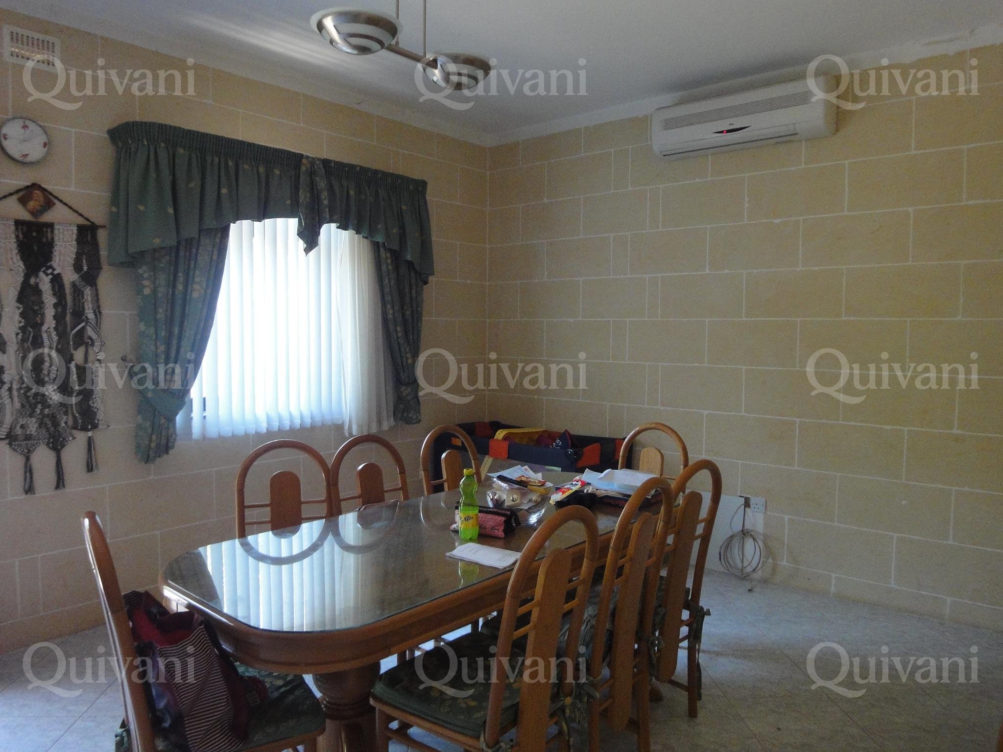 Xewkija, Furnished Terraced House