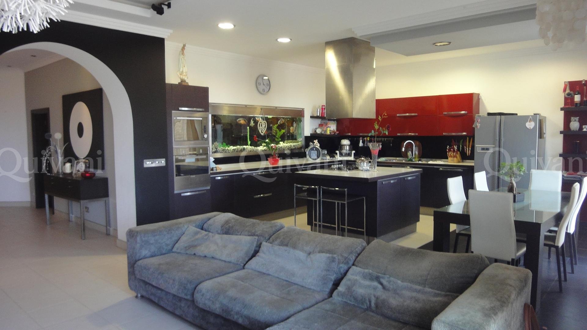 Qala, Furnished Maisonette