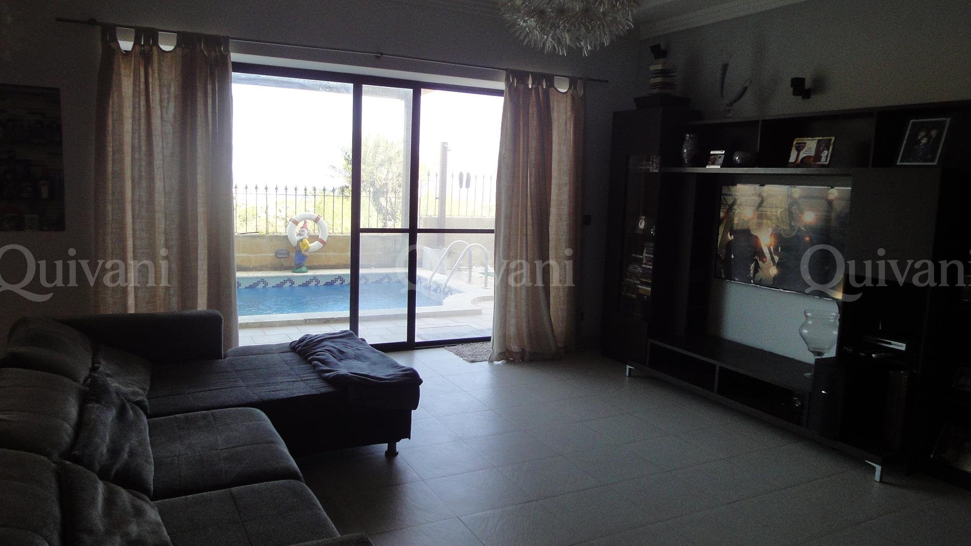Qala, Furnished Maisonette