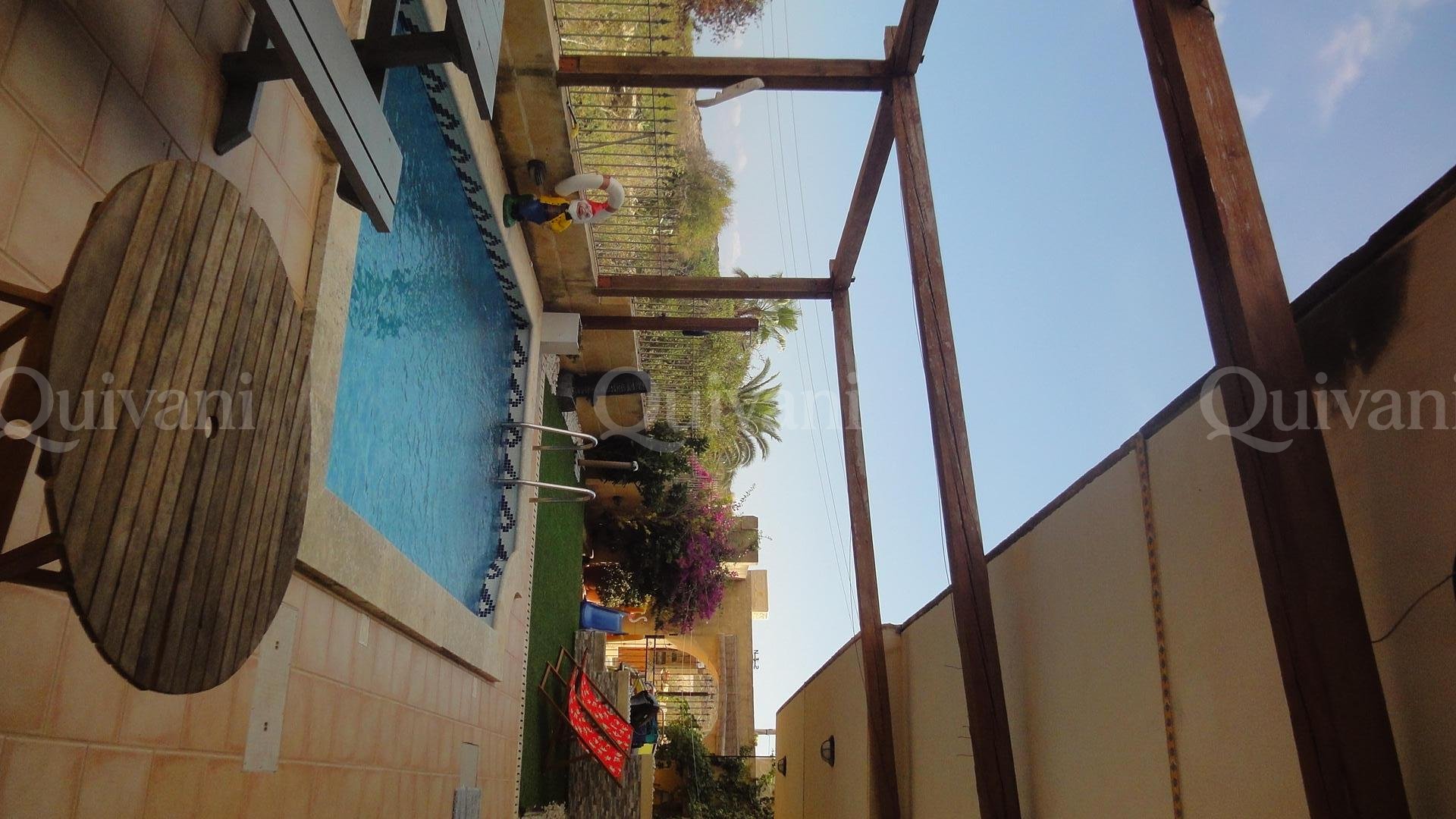 Qala, Furnished Maisonette