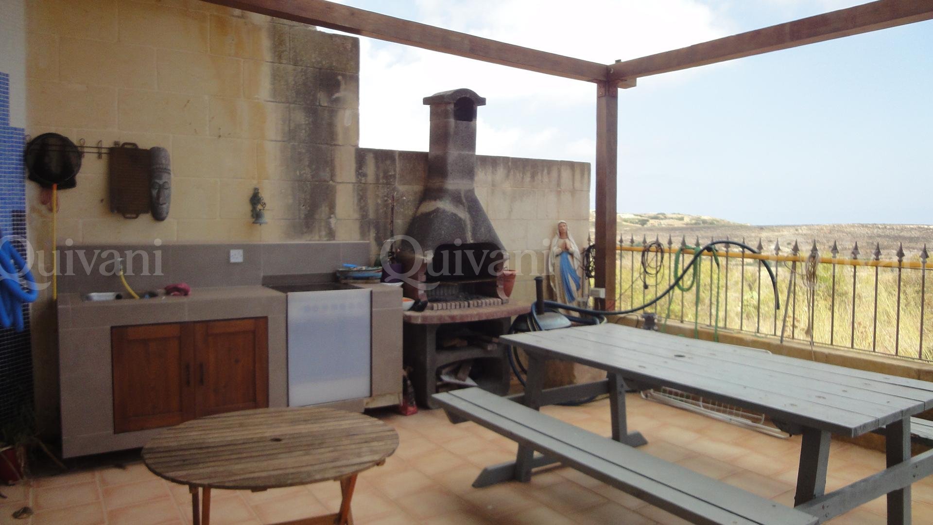 Qala, Furnished Maisonette