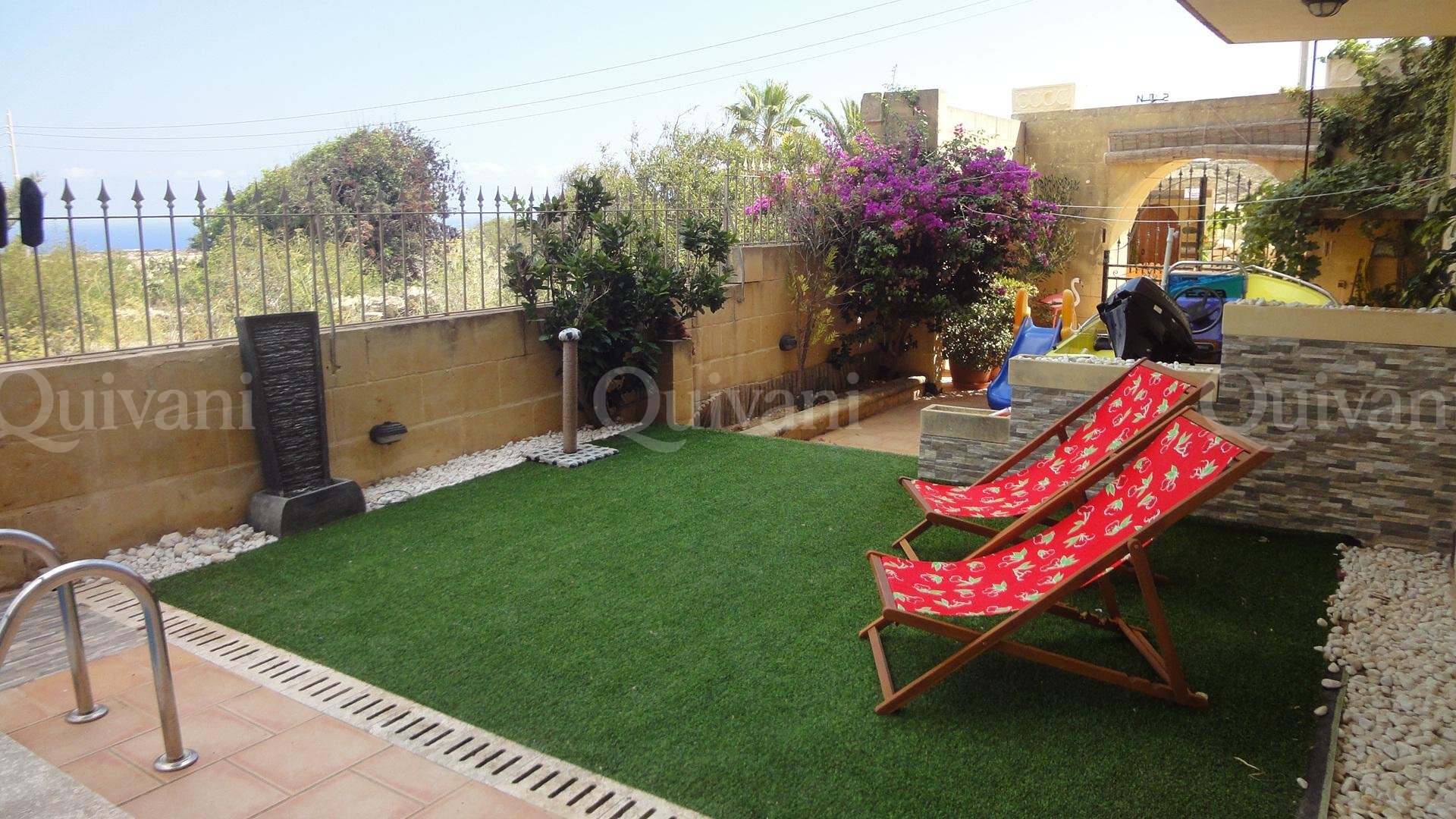 Qala, Furnished Maisonette