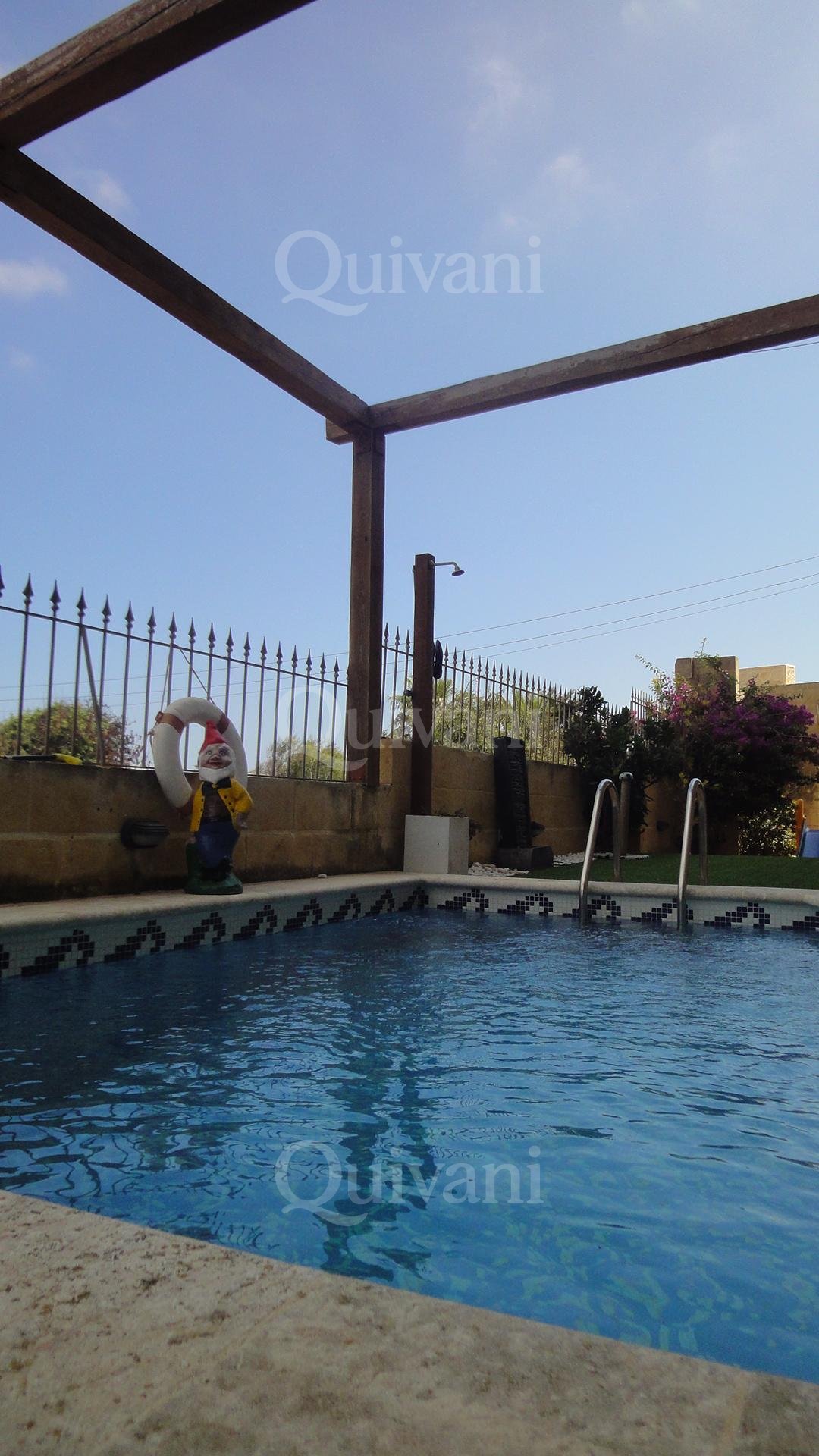 Qala, Furnished Maisonette