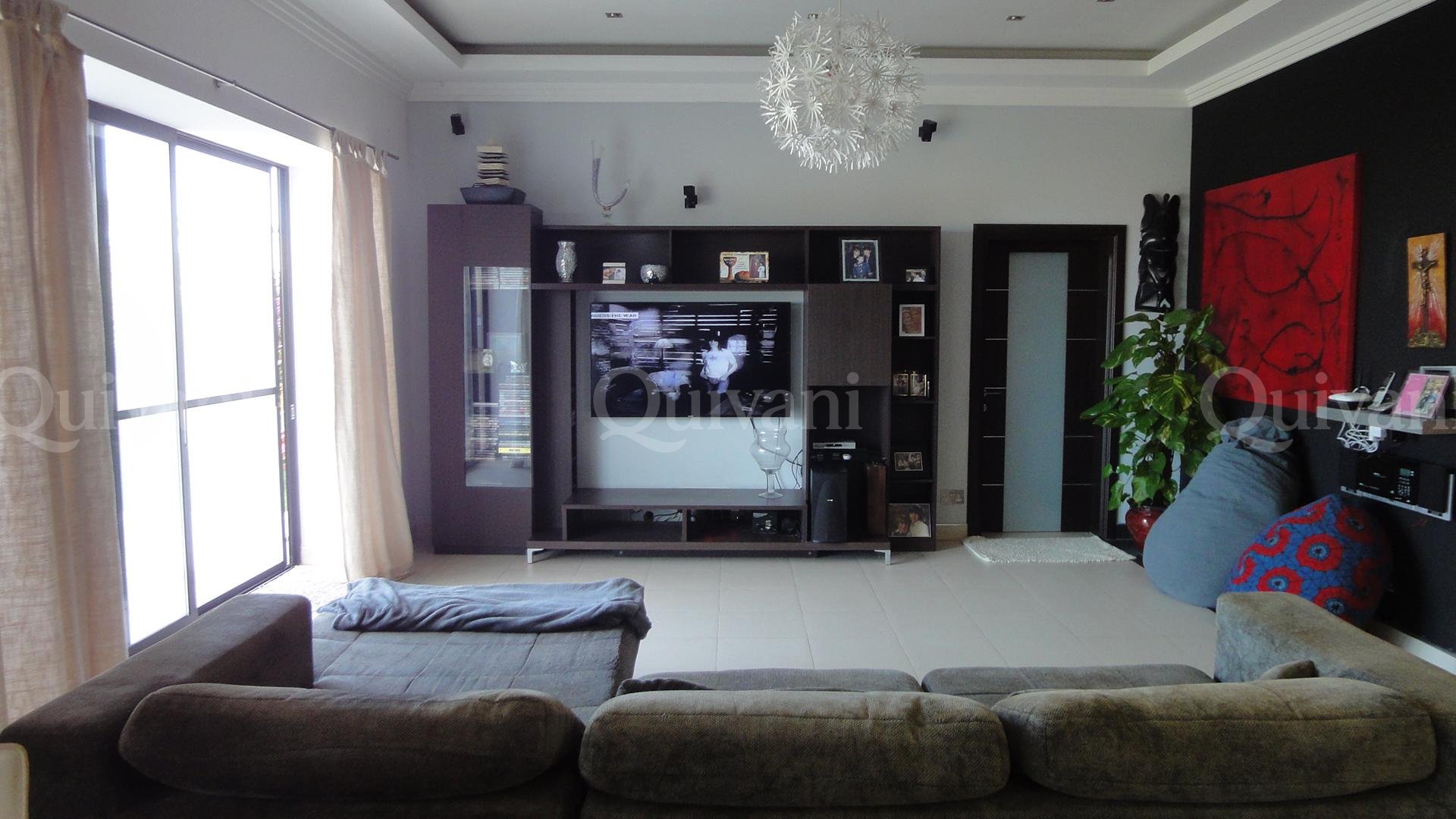 Qala, Furnished Maisonette