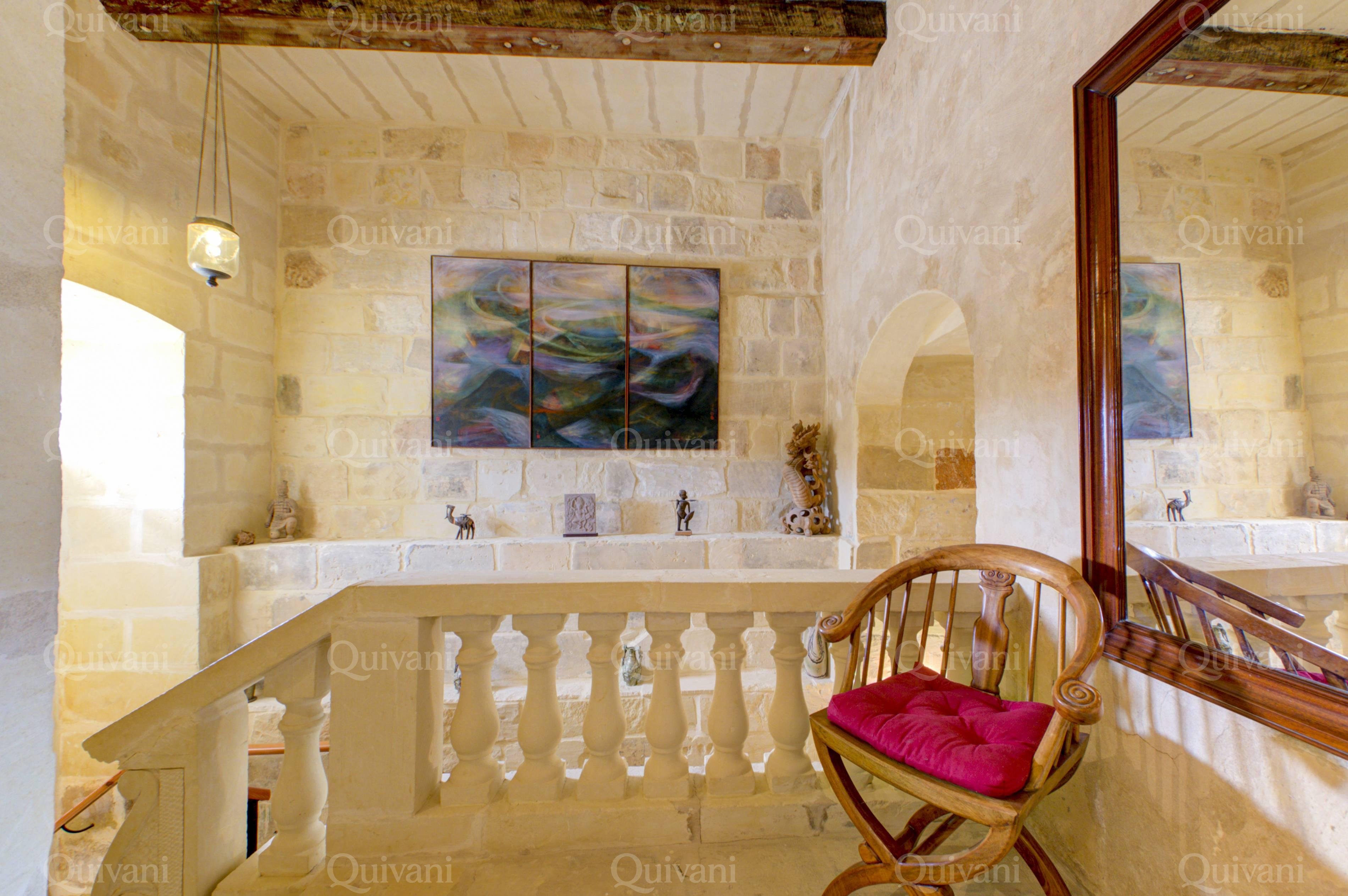 Santa Lucija (Gozo), Furnished House of Character