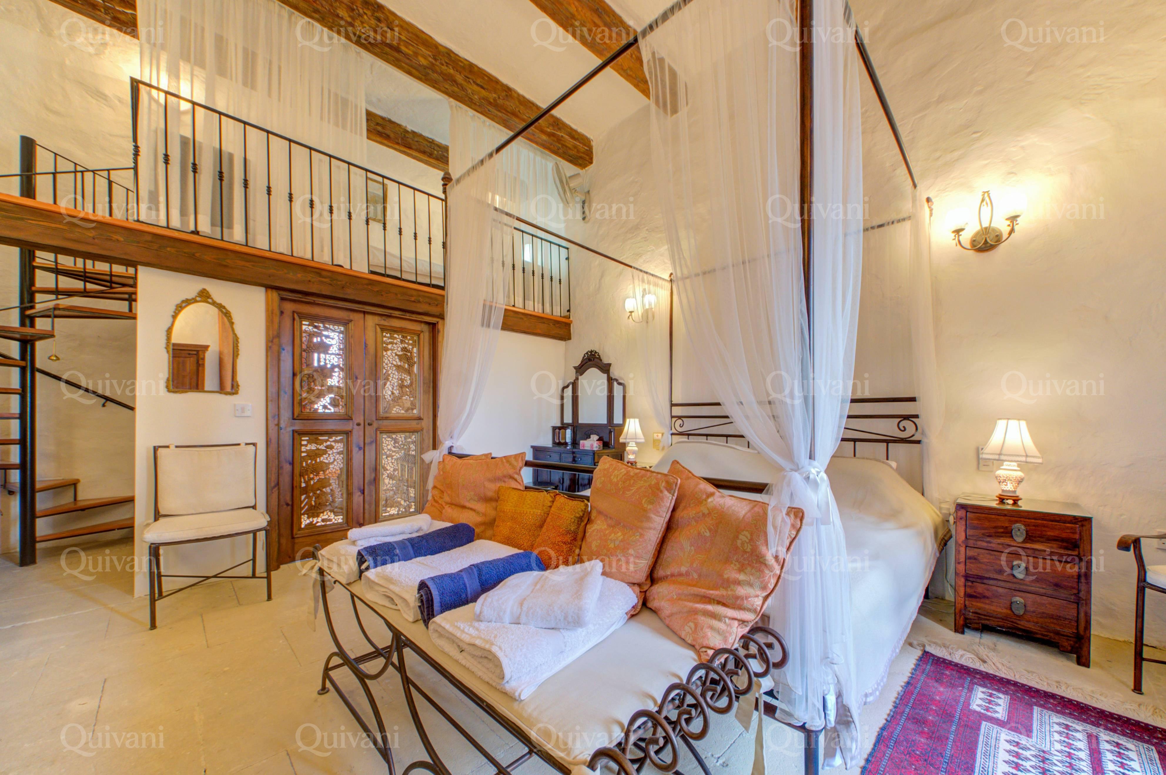 Santa Lucija (Gozo), Furnished House of Character