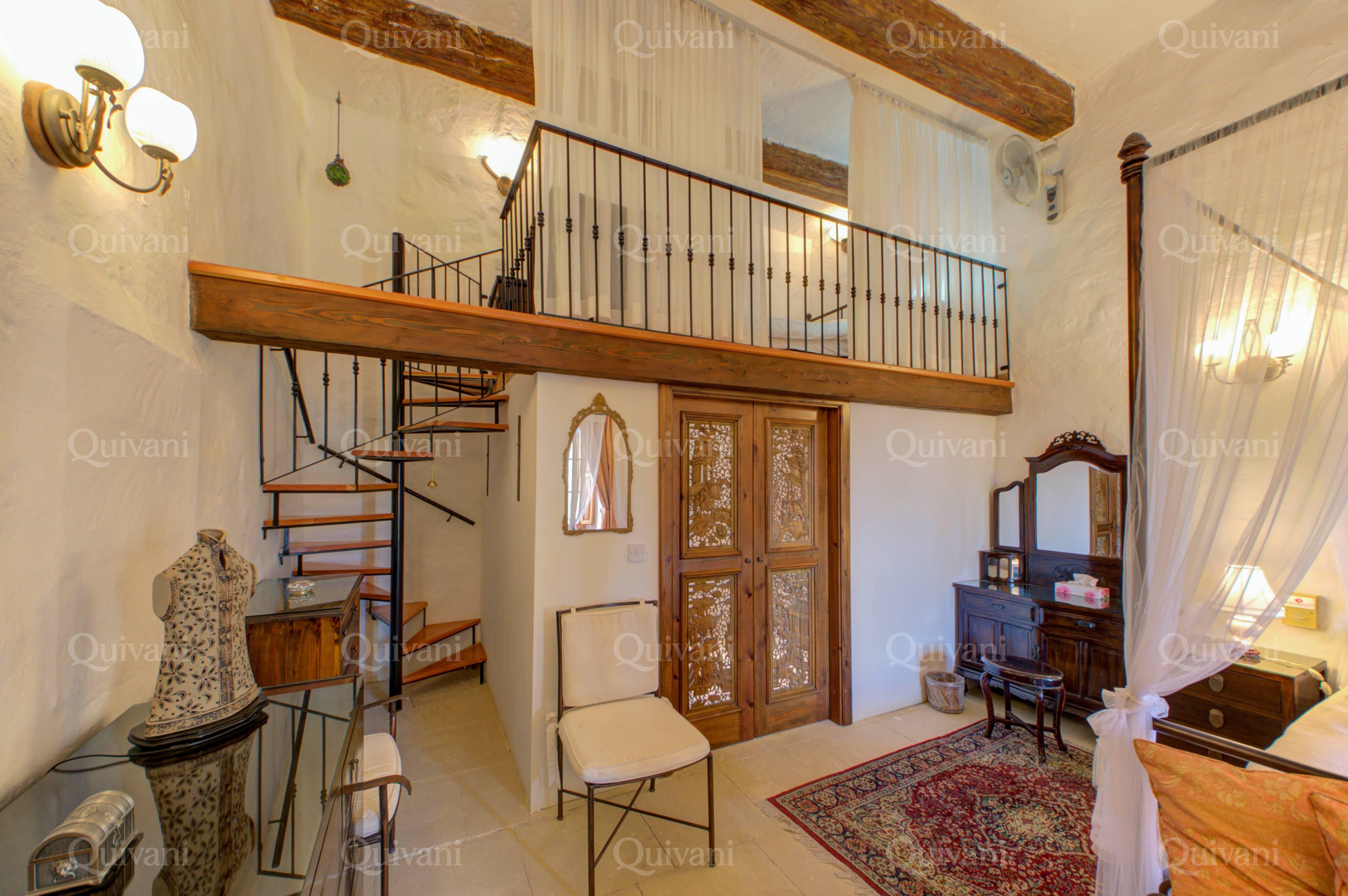 Santa Lucija (Gozo), Furnished House of Character