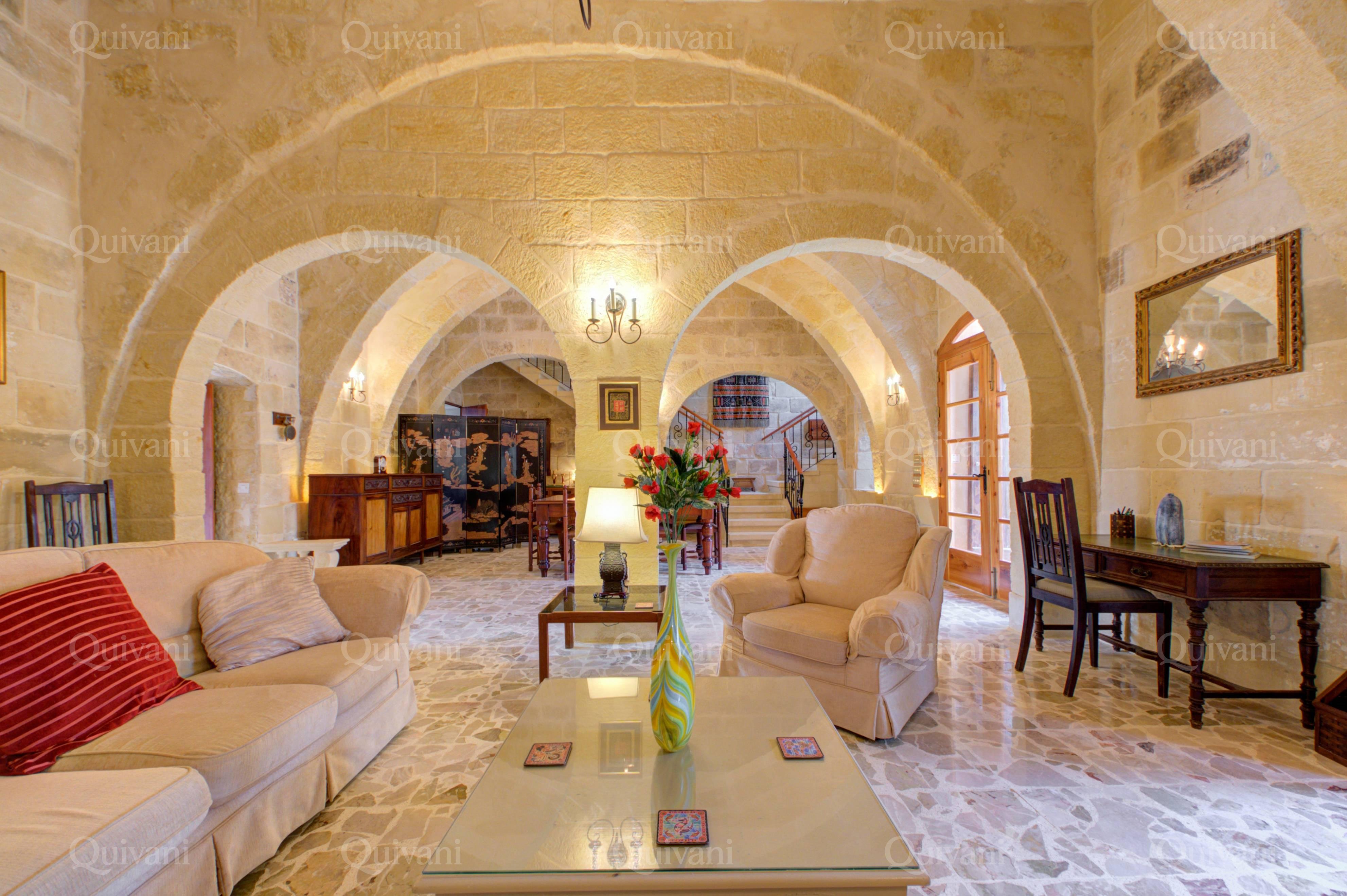 Santa Lucija (Gozo), Furnished House of Character