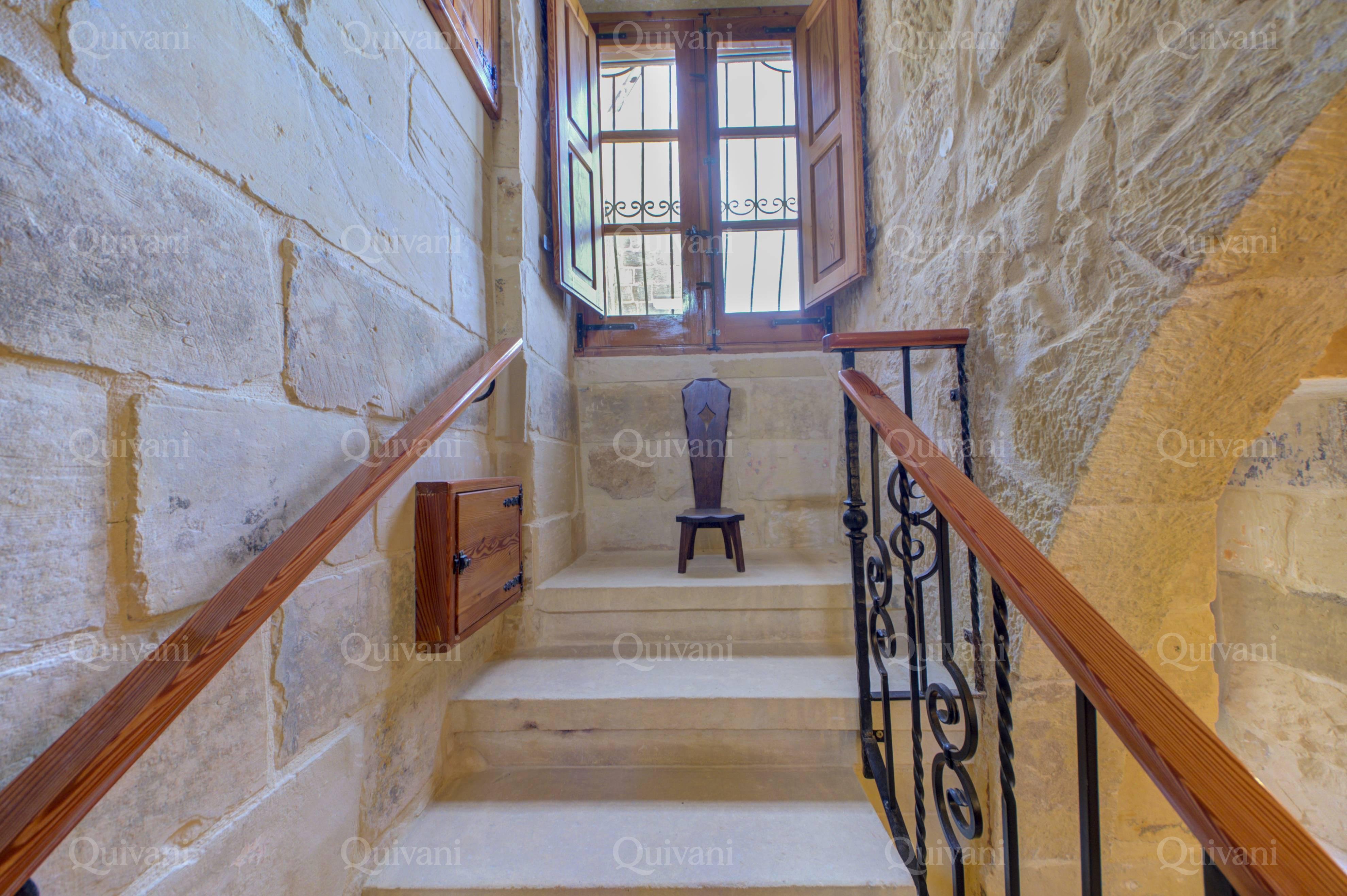 Santa Lucija (Gozo), Furnished House of Character