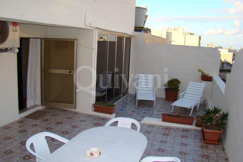 Sliema, Furnished Apartment