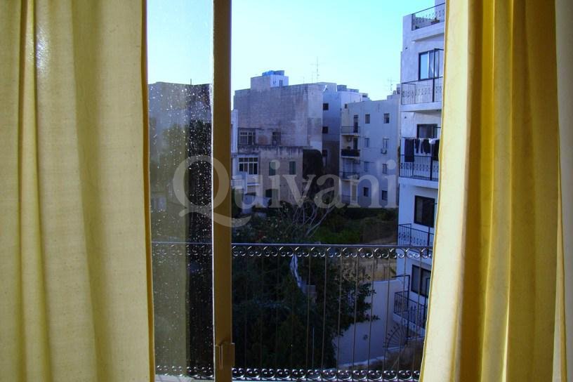 Sliema, Furnished Apartment