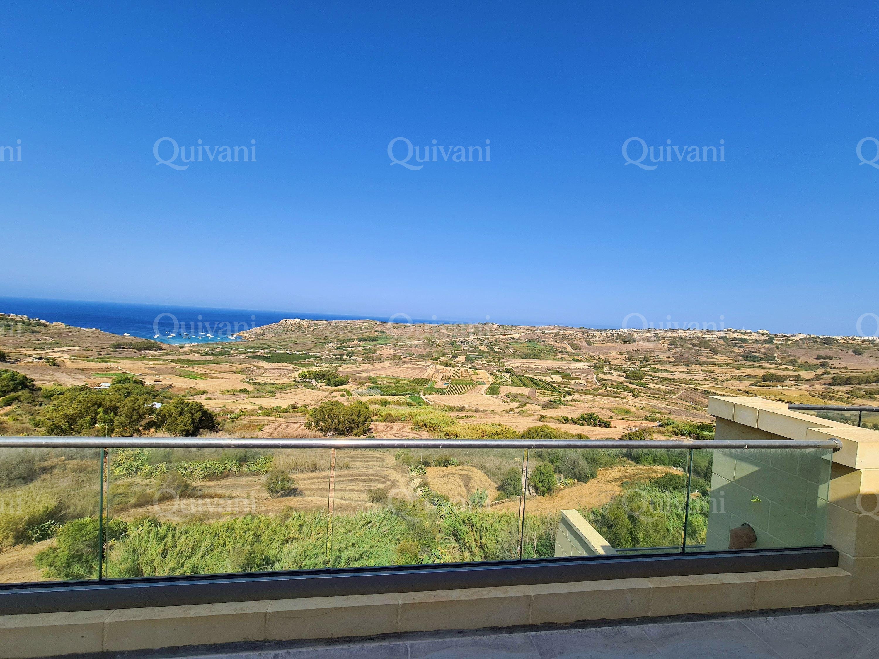Xaghra, Shell form Duplex Maisonette