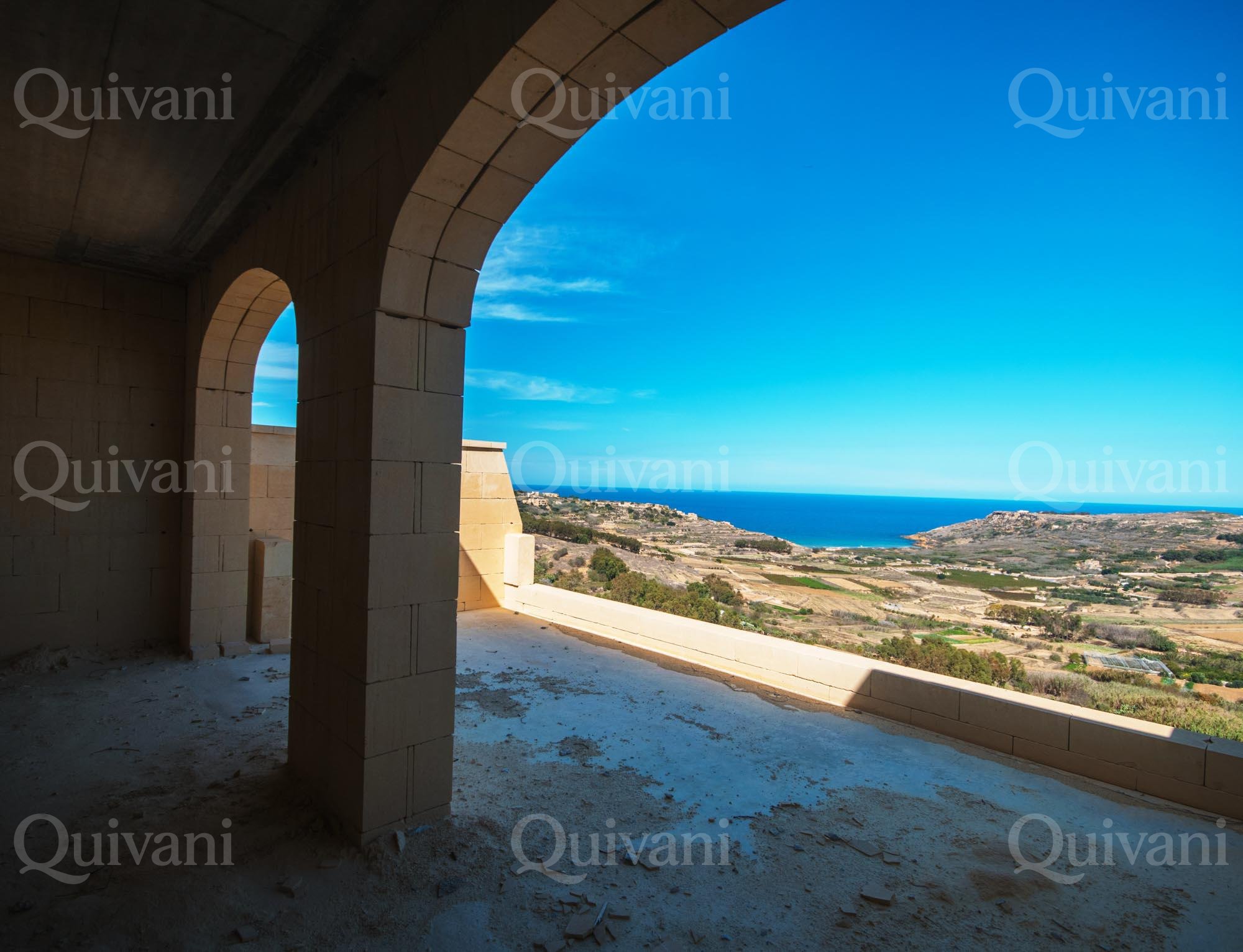 Xaghra, Shell form Duplex Maisonette