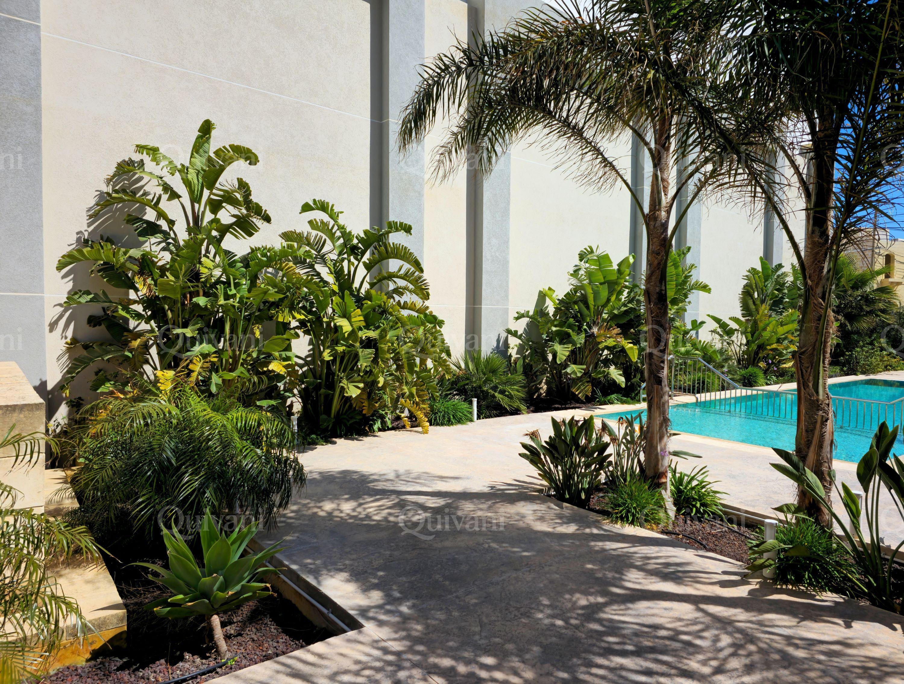 Xaghra, Shell form Duplex Maisonette