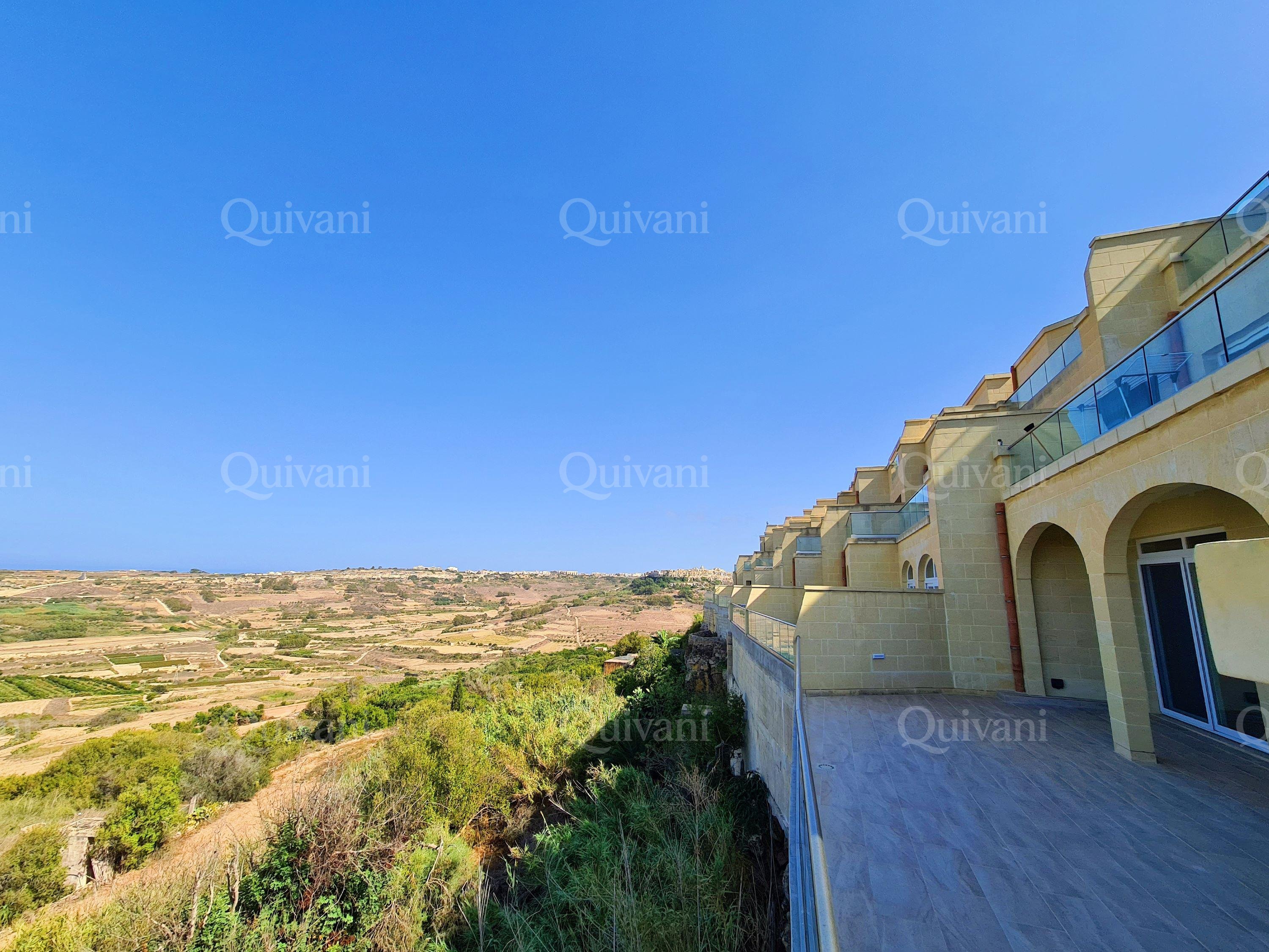 Xaghra, Shell form Duplex Maisonette