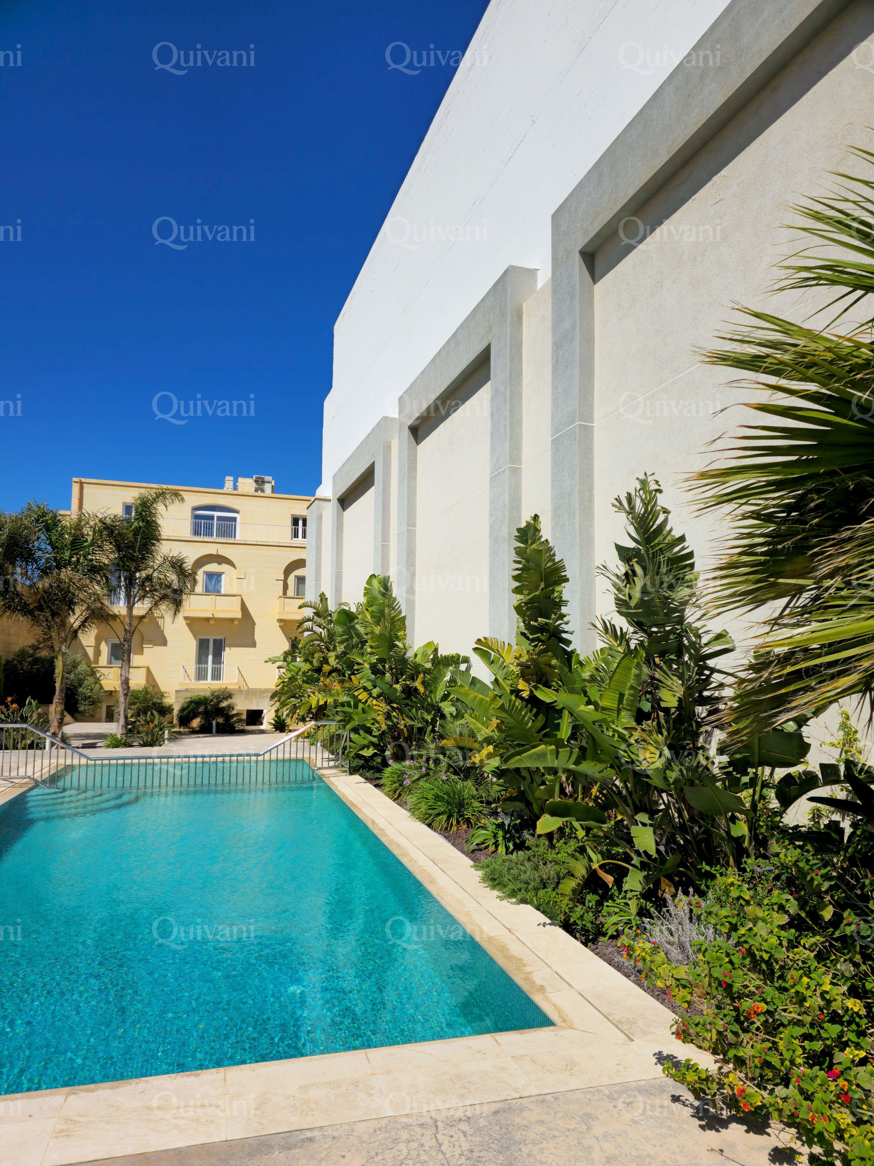 Xaghra, Shell form Duplex Maisonette
