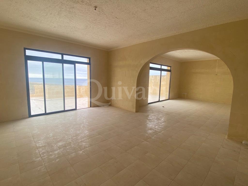Zebbug (Gozo), Finished Penthouse