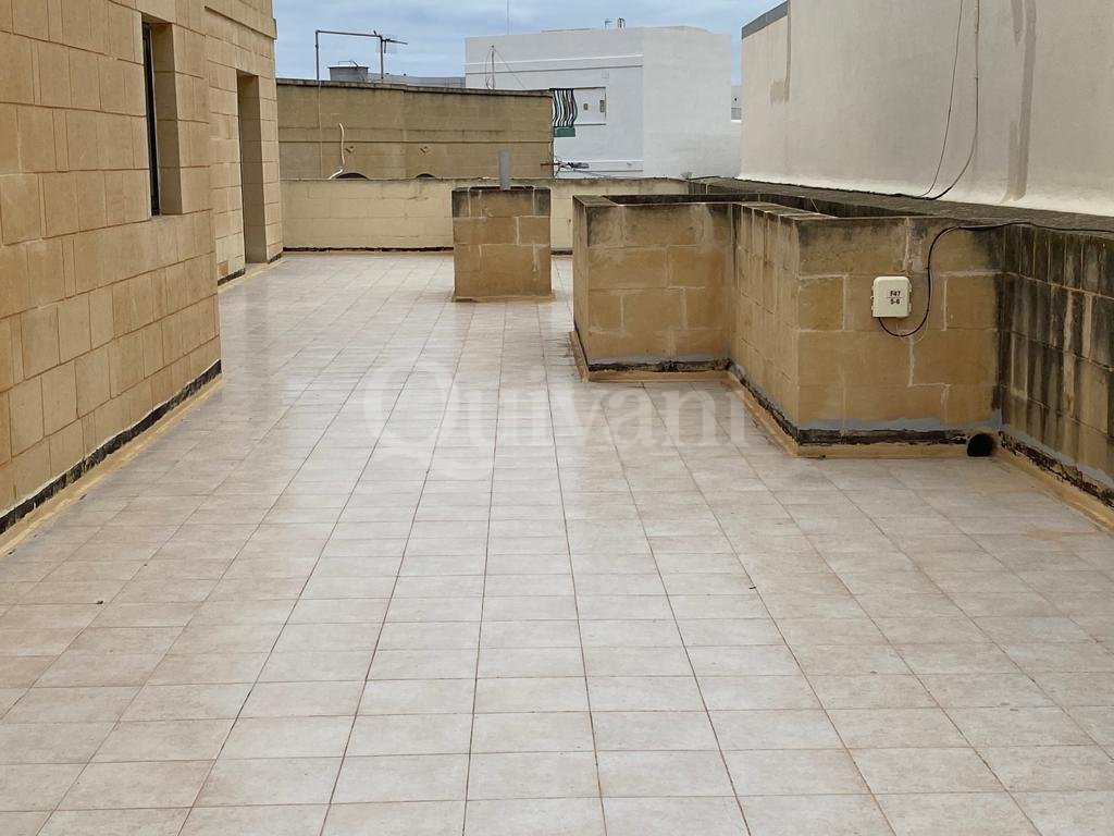 Zebbug (Gozo), Finished Penthouse