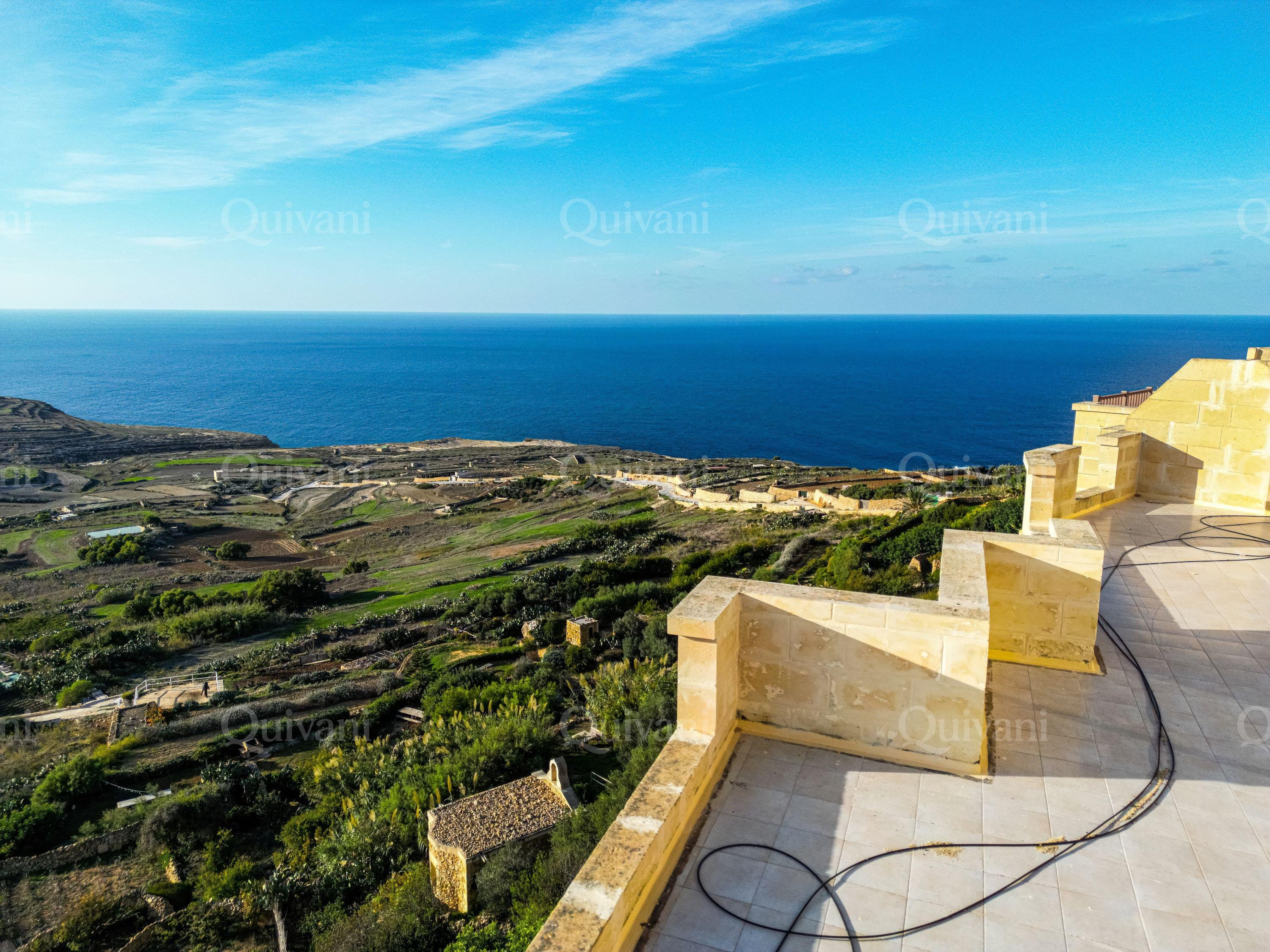 Zebbug (Gozo), Finished Penthouse