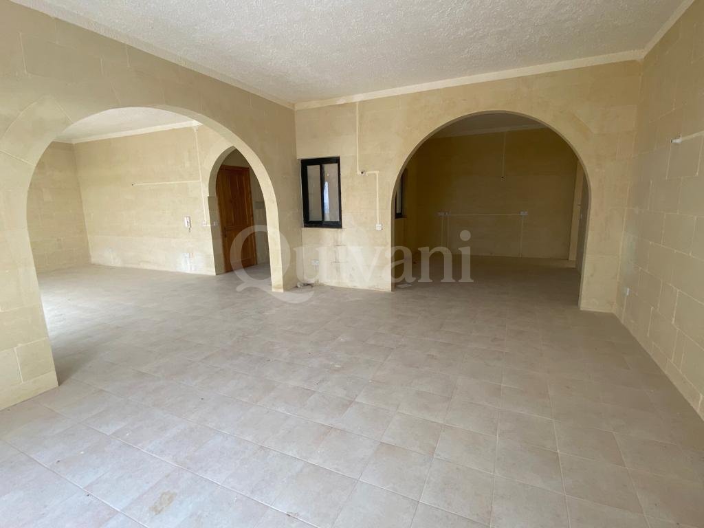 Zebbug (Gozo), Finished Penthouse