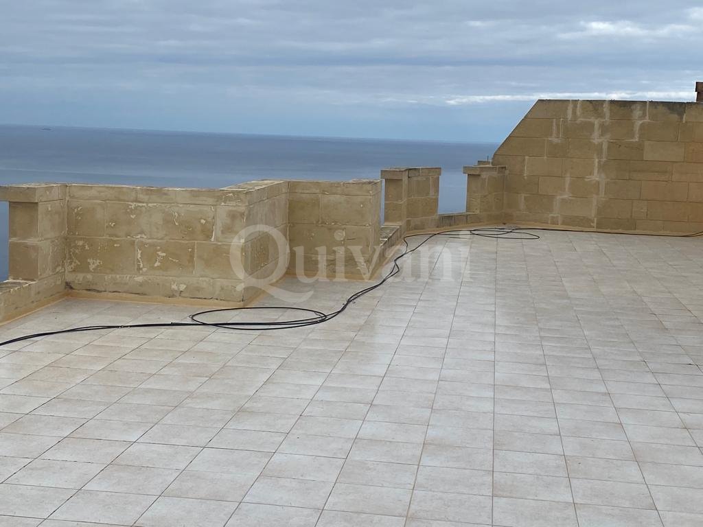 Zebbug (Gozo), Finished Penthouse