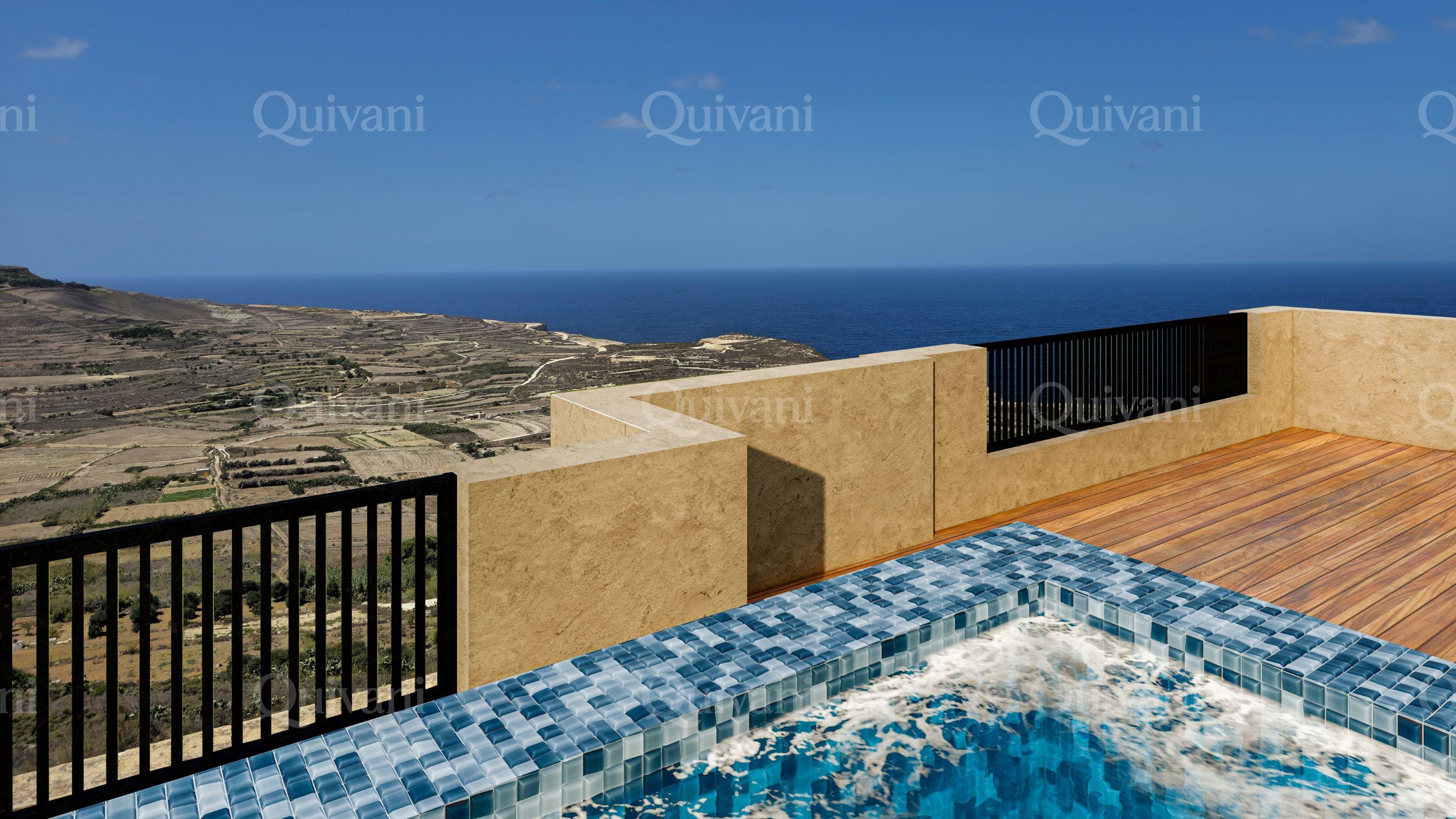Zebbug (Gozo), Finished Penthouse