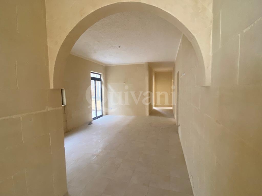 Zebbug (Gozo), Finished Penthouse