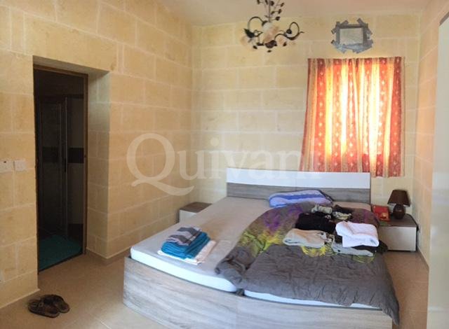 Zebbug (Gozo), Furnished House of Character