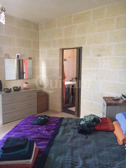 Zebbug (Gozo), Furnished House of Character