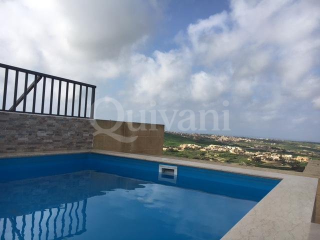 Zebbug (Gozo), Furnished House of Character