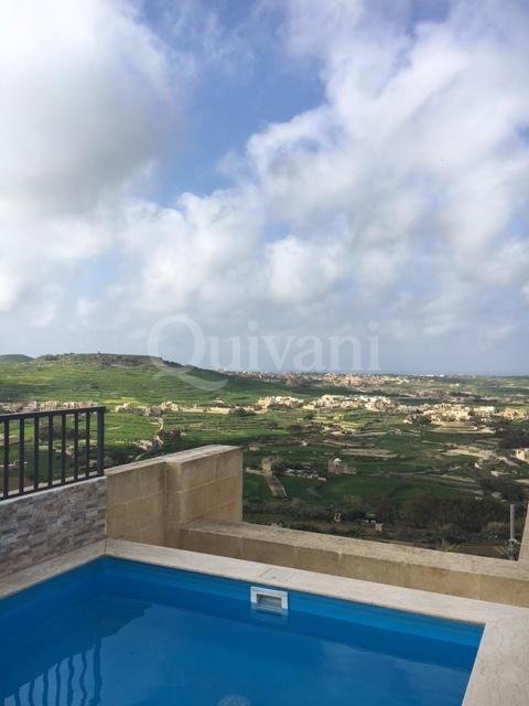 Zebbug (Gozo), Furnished House of Character