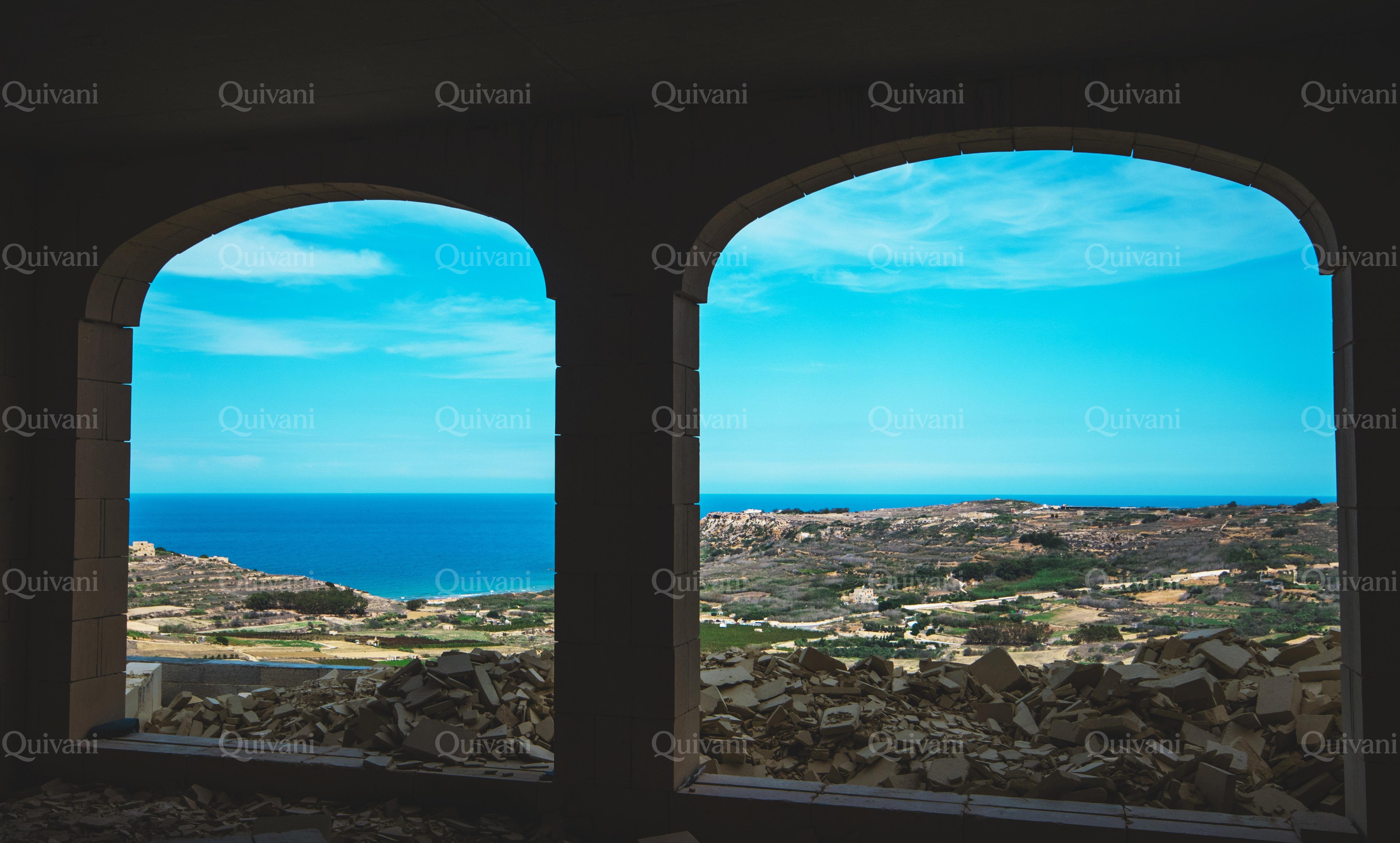 Xaghra, Shell form Penthouse