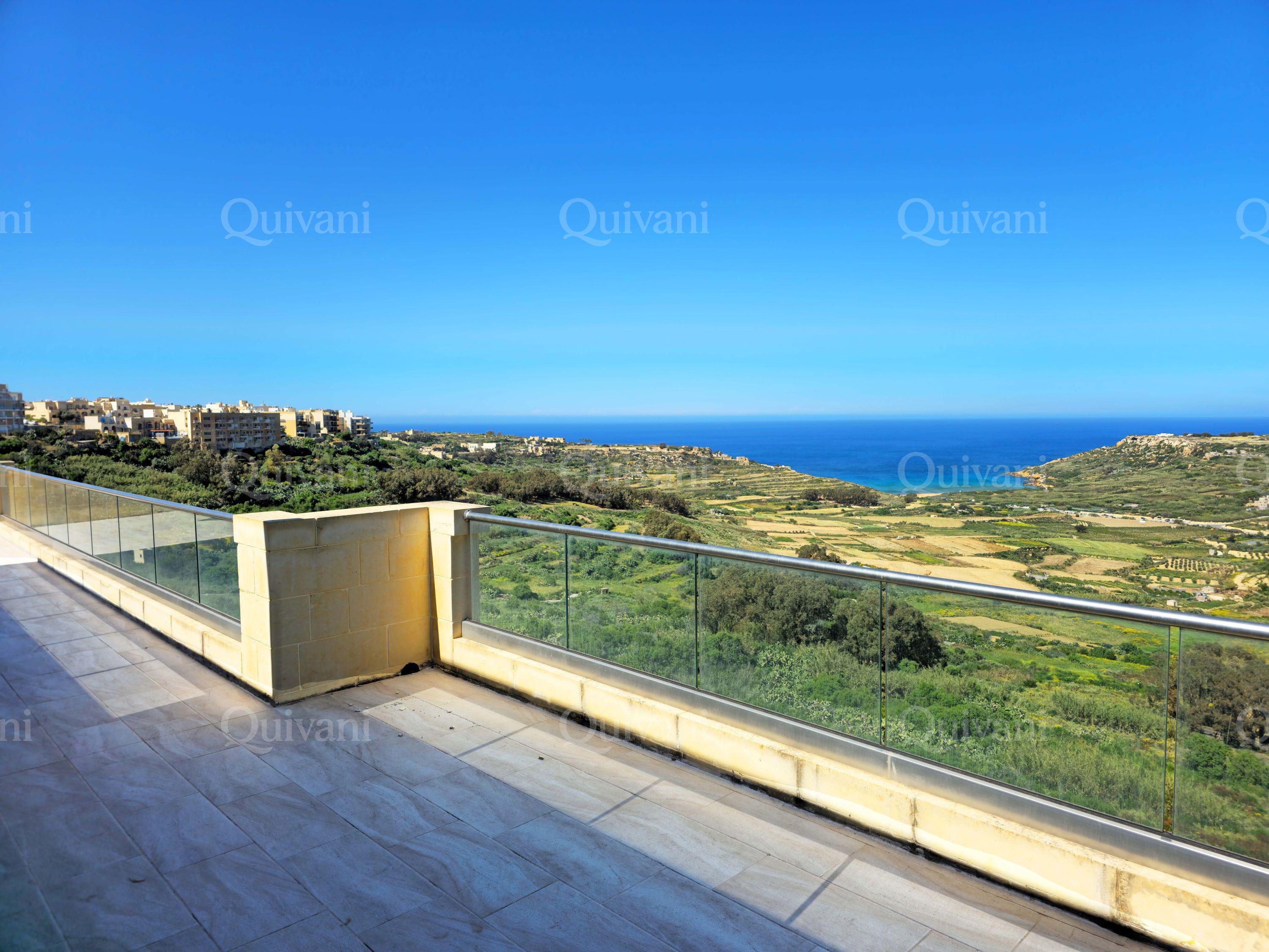 Xaghra, Shell form Penthouse