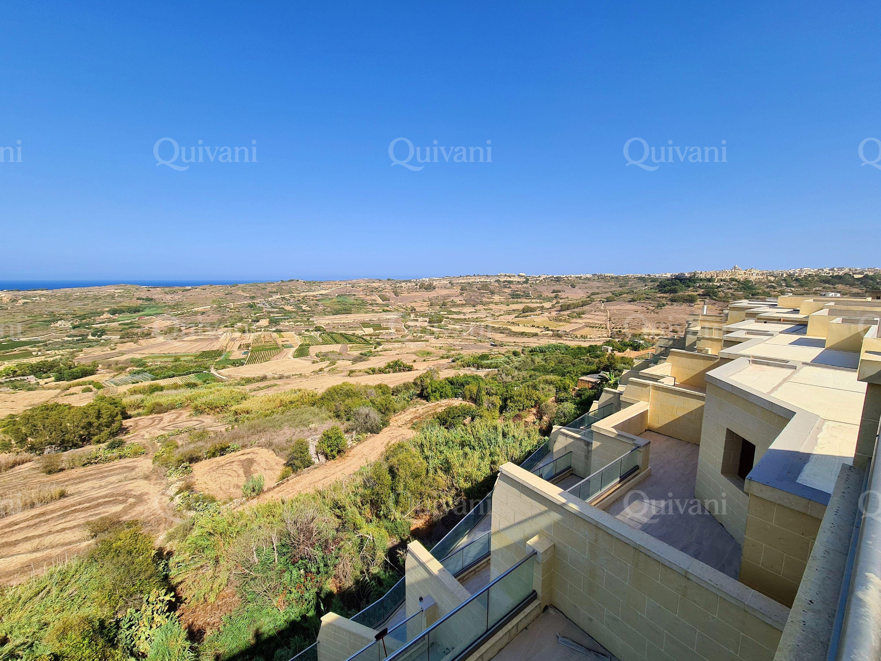Xaghra, Shell form Penthouse