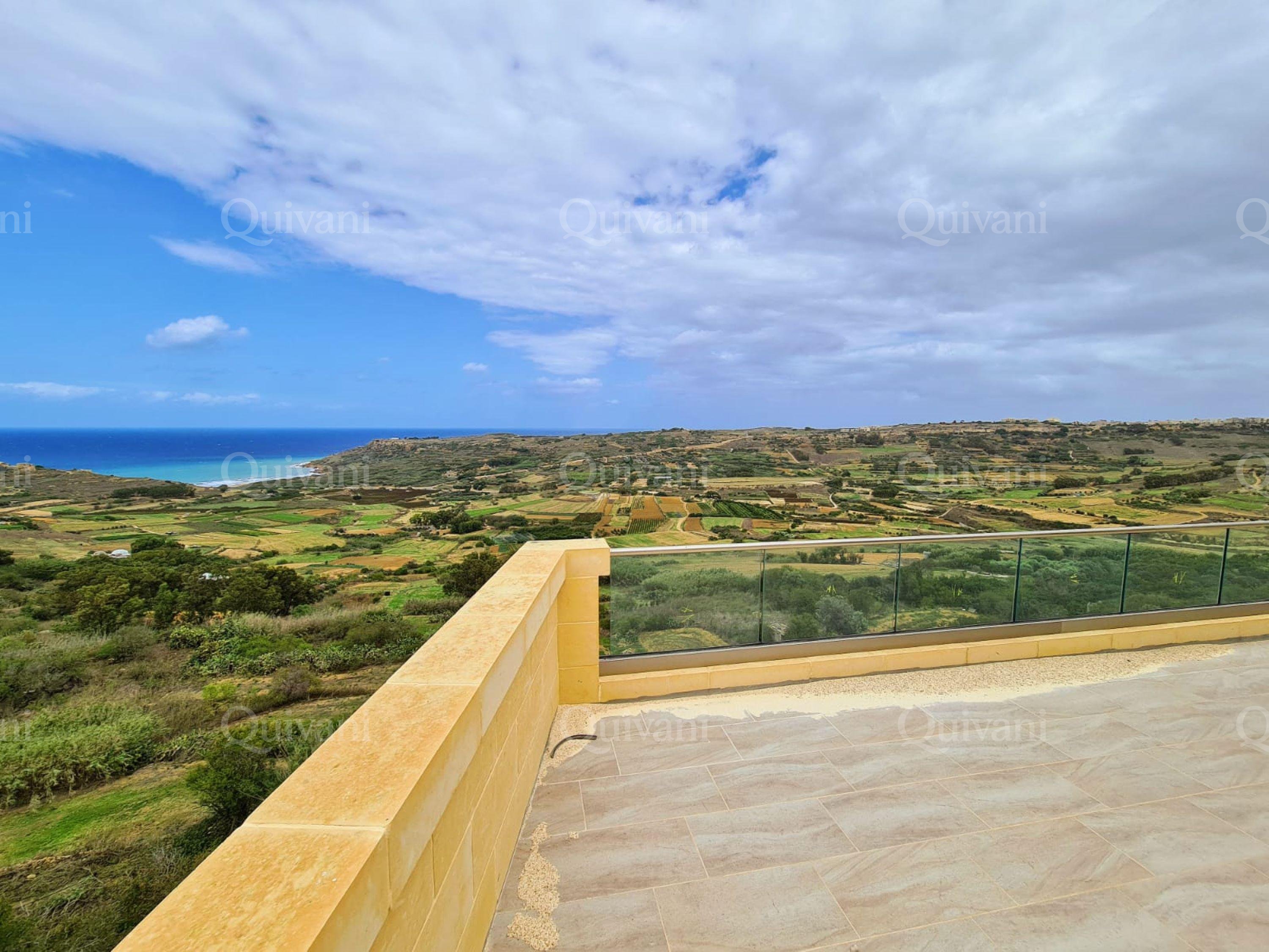 Xaghra, Shell form Penthouse